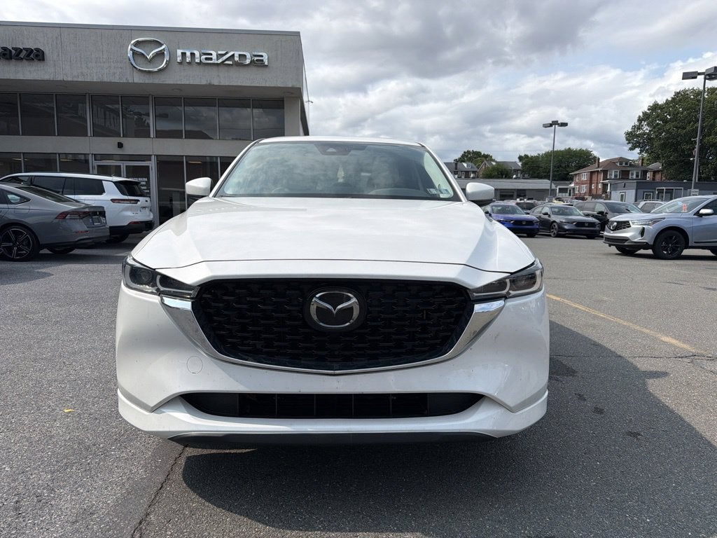 2024 Mazda Mazda CX-5 2.5 S Preferred Package
