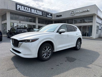 2024 Mazda Mazda CX-5 2.5 S Preferred Package