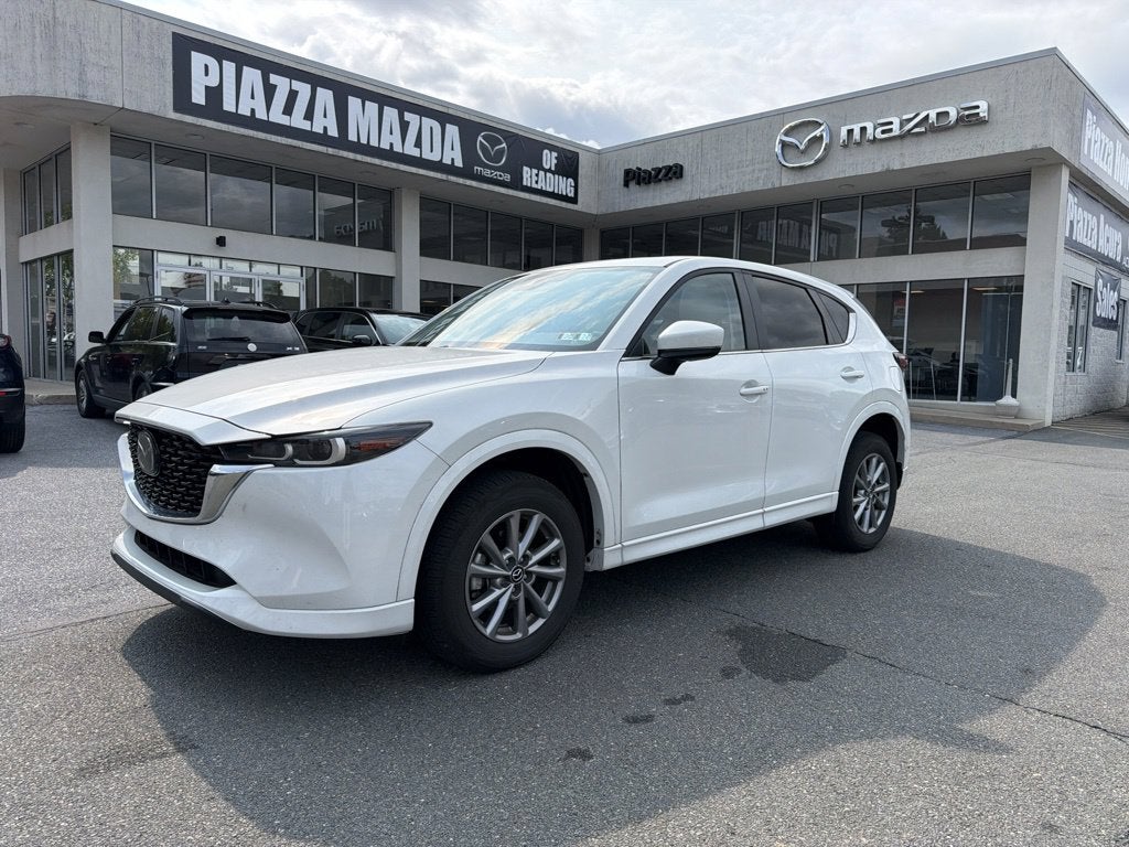 2024 Mazda Mazda CX-5 2.5 S Preferred Package