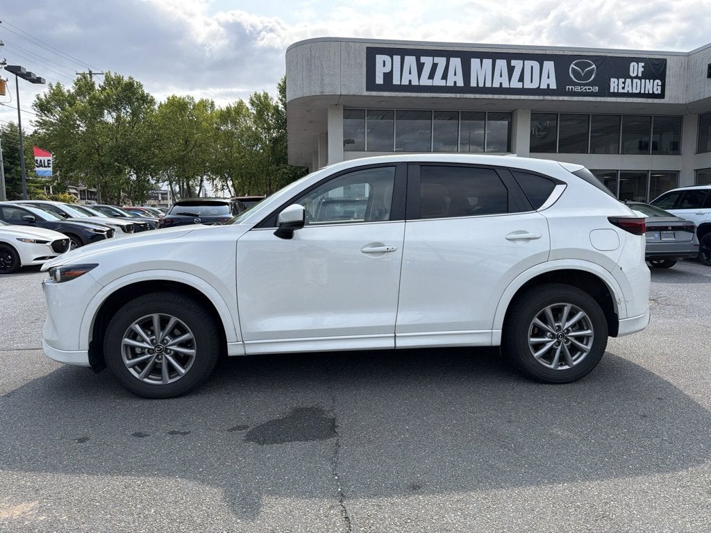 2024 Mazda Mazda CX-5 2.5 S Preferred Package