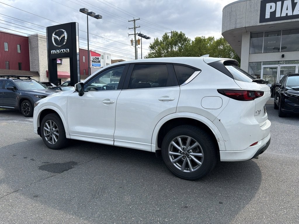 2024 Mazda Mazda CX-5 2.5 S Preferred Package