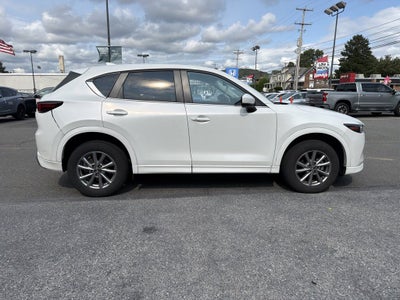 2024 Mazda Mazda CX-5 2.5 S Preferred Package