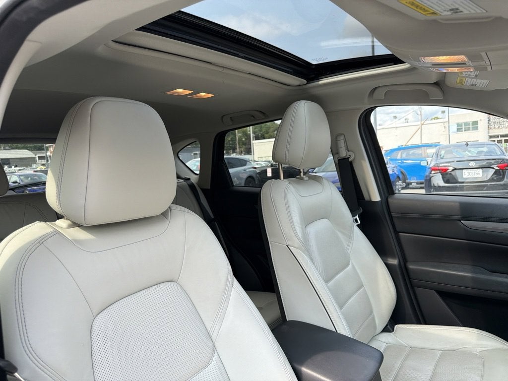 2024 Mazda Mazda CX-5 2.5 S Preferred Package