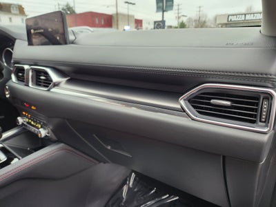 2025 Mazda Mazda CX-5 2.5 S Carbon Edition