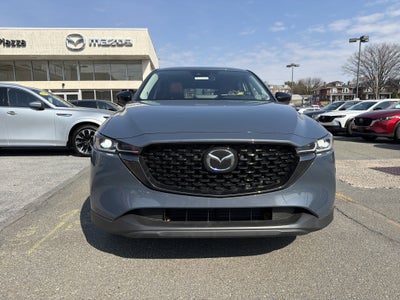 2025 Mazda Mazda CX-5 2.5 S Carbon Edition
