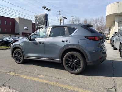2025 Mazda Mazda CX-5 2.5 S Carbon Edition