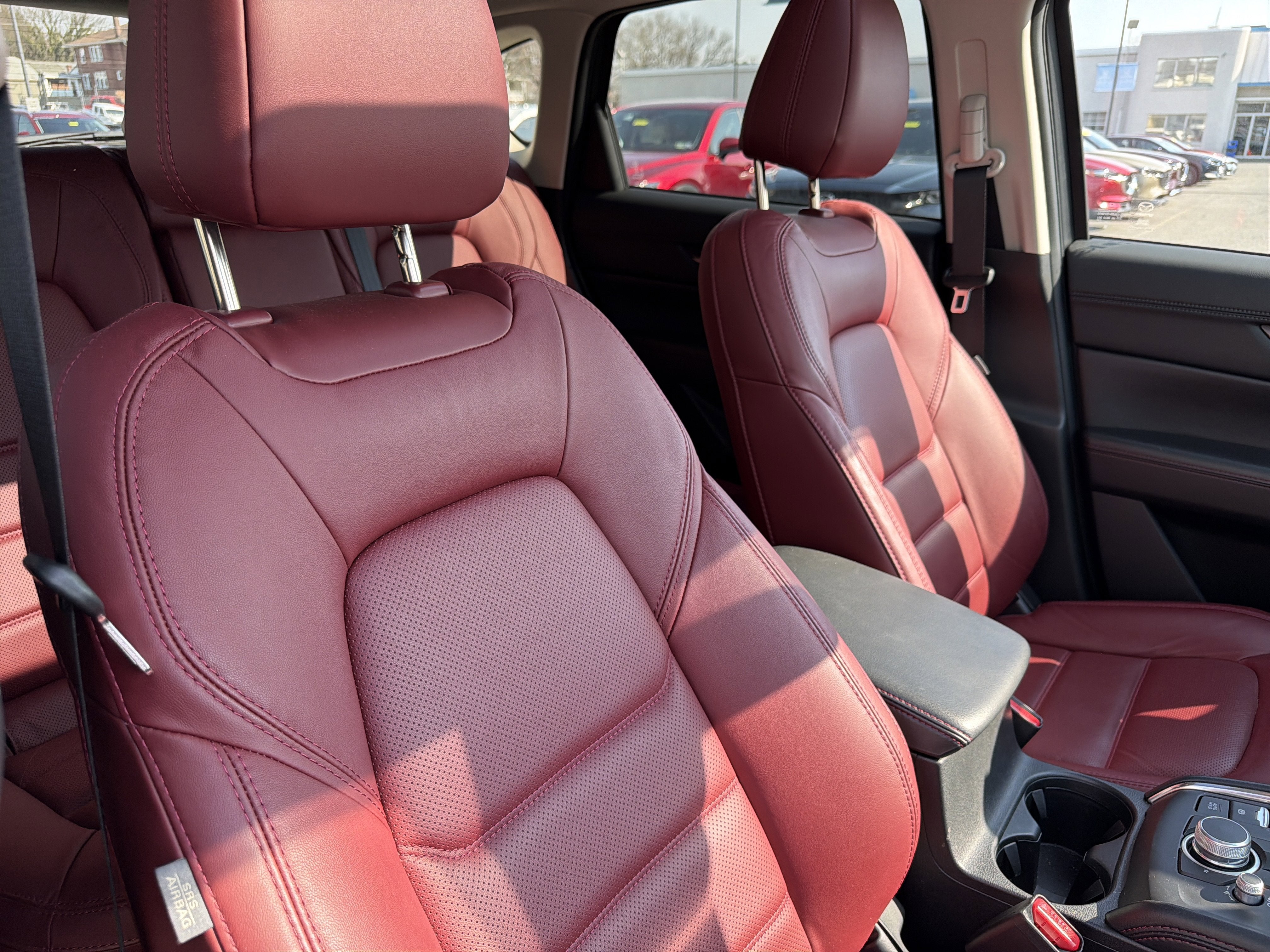 2025 Mazda Mazda CX-5 2.5 S Carbon Edition