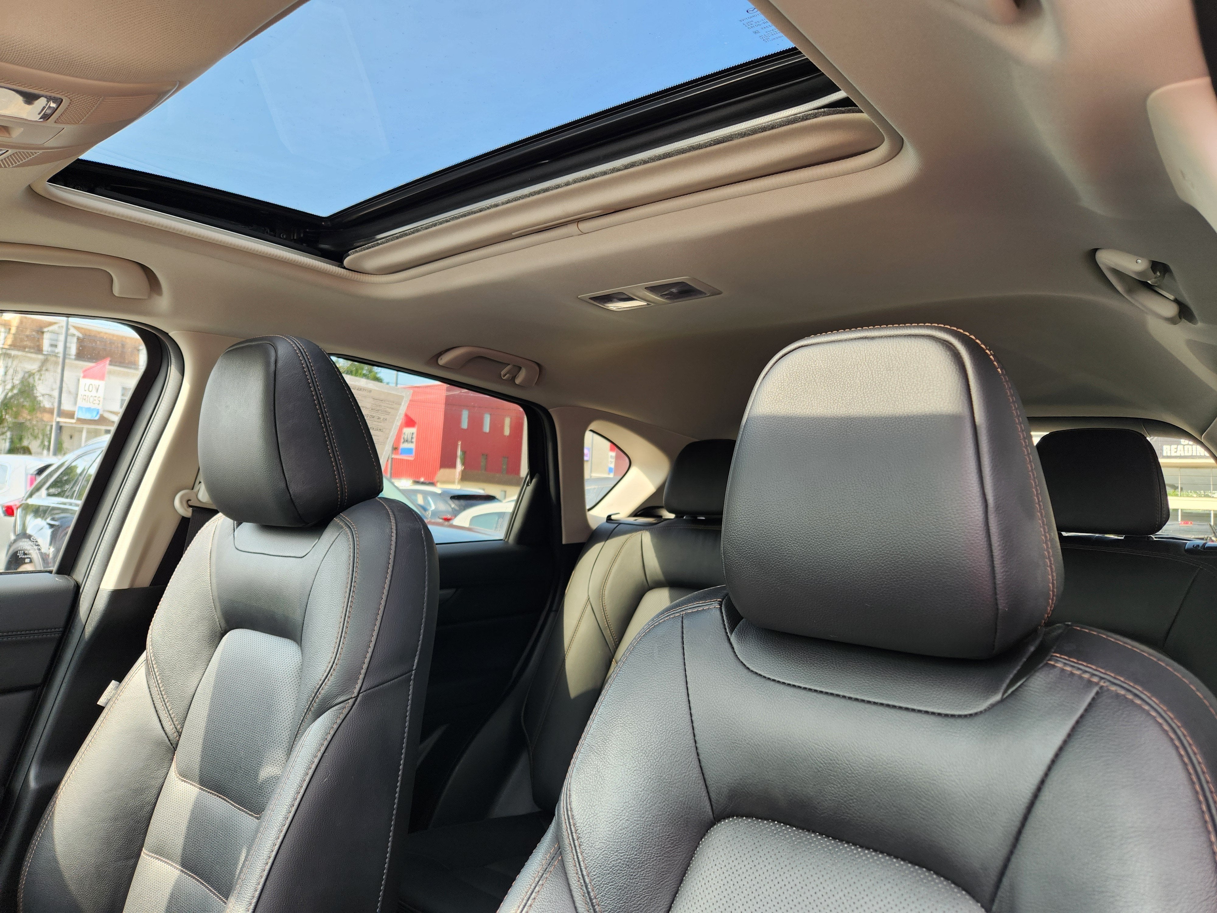2023 Mazda Mazda CX-5 2.5 S Preferred Package