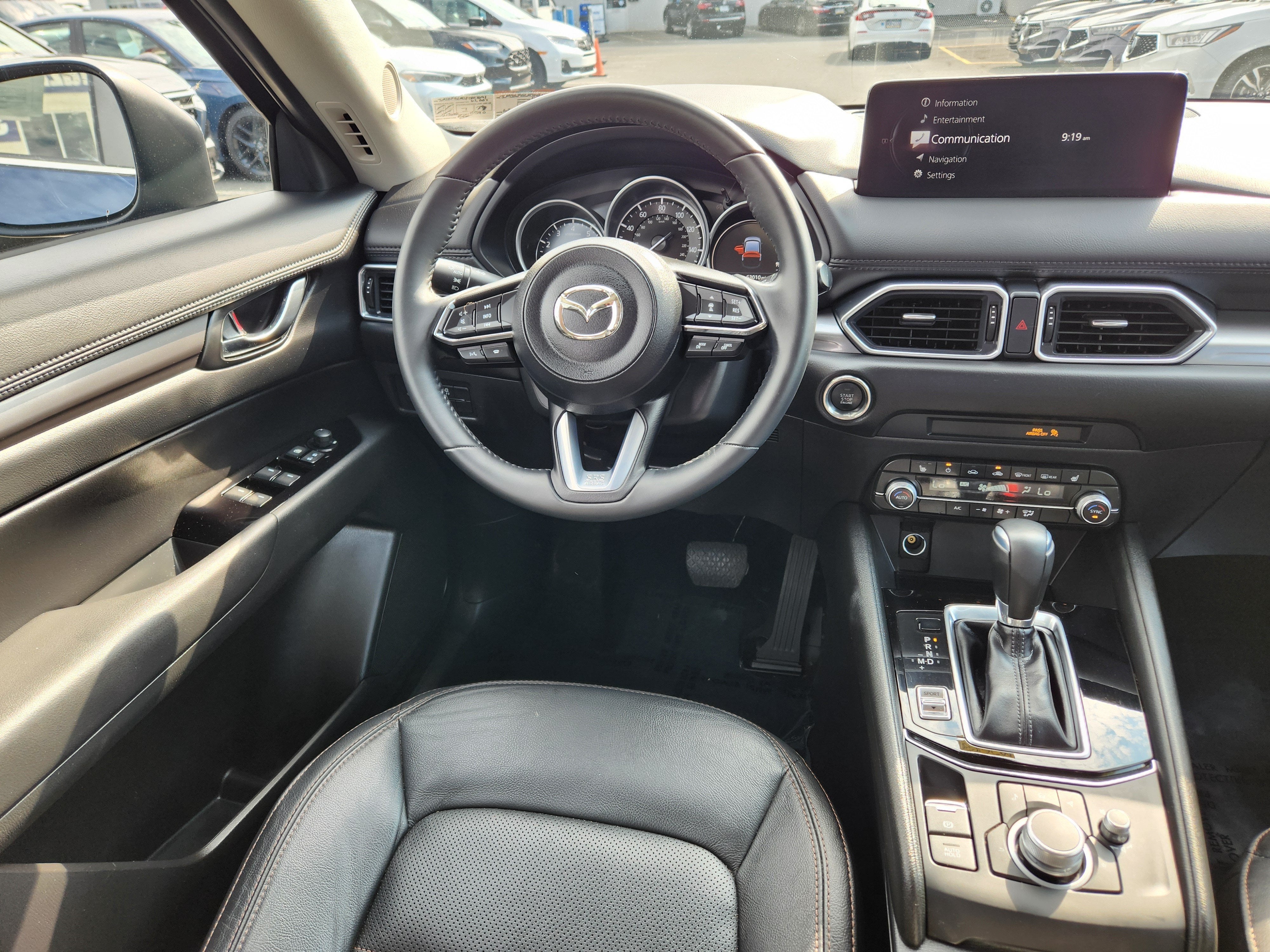 2023 Mazda Mazda CX-5 2.5 S Preferred Package