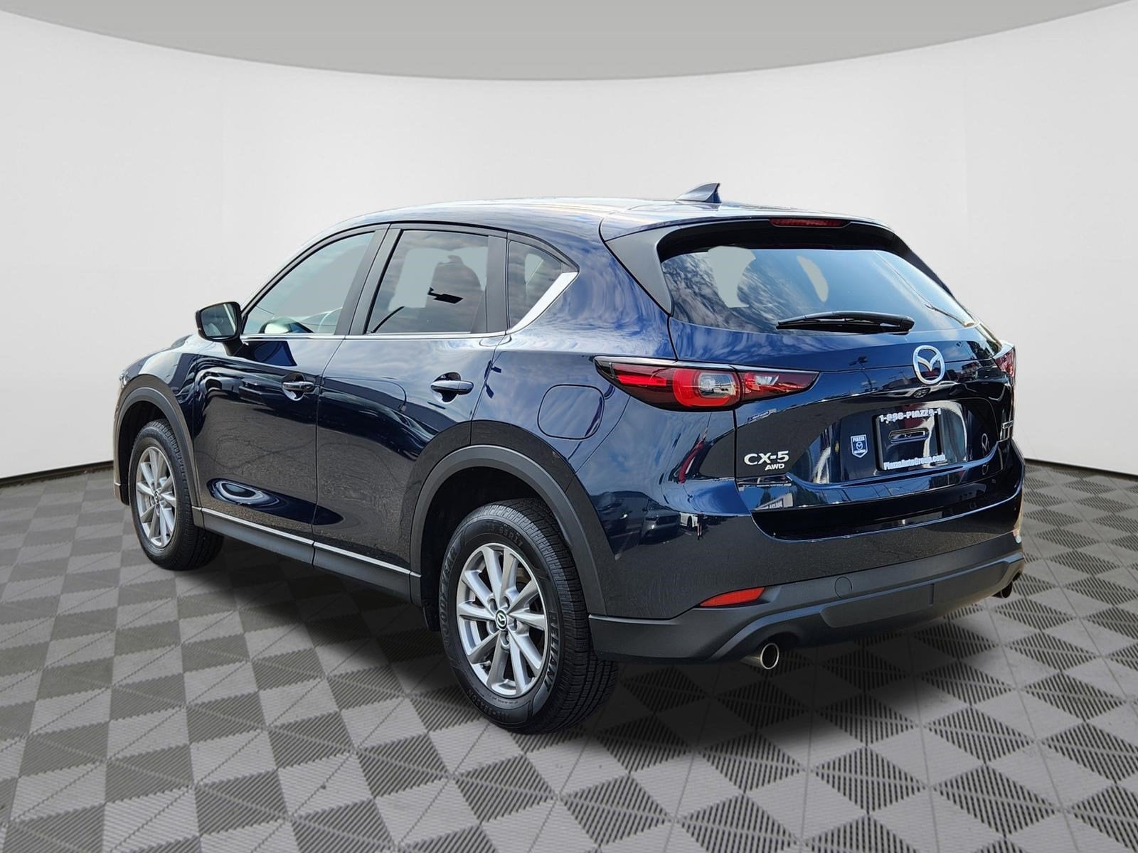 2023 Mazda Mazda CX-5 2.5 S Preferred Package