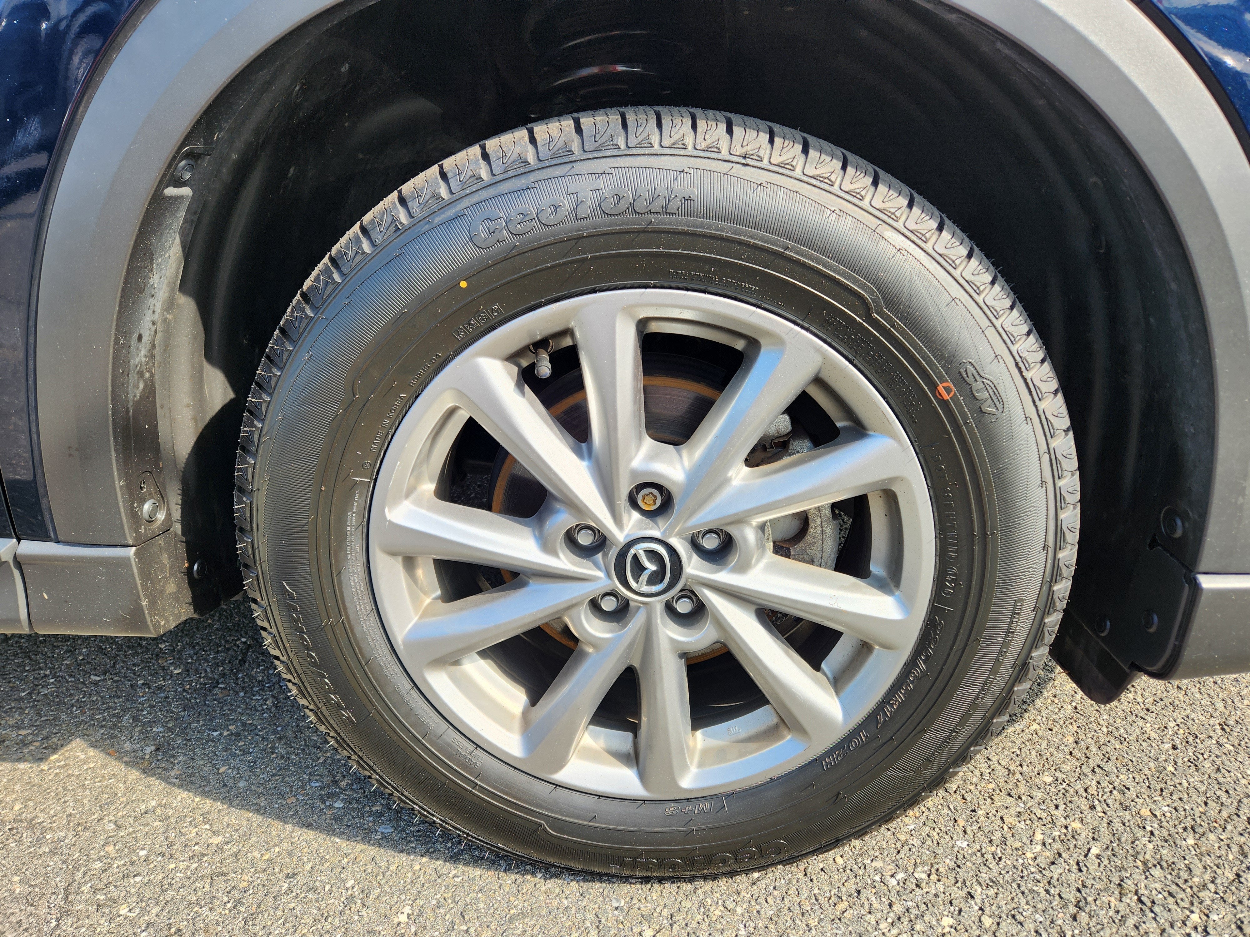 2023 Mazda Mazda CX-5 2.5 S Preferred Package