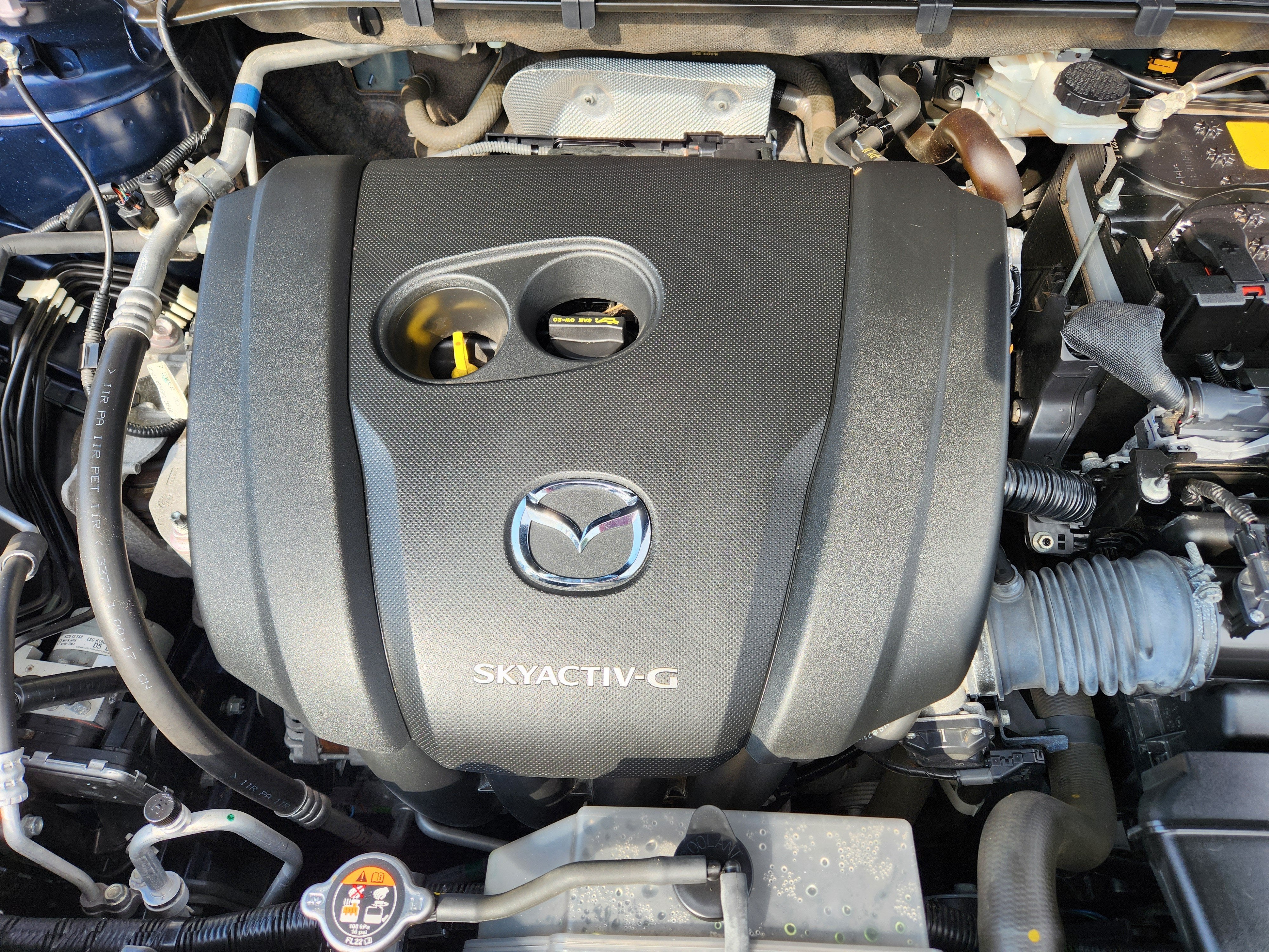 2023 Mazda Mazda CX-5 2.5 S Preferred Package