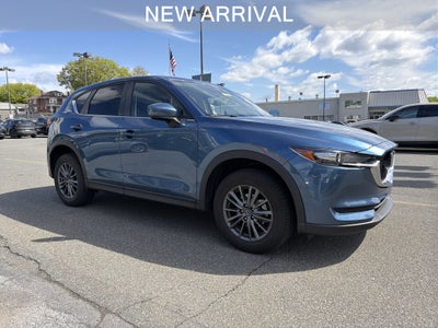 2021 Mazda Mazda CX-5 Touring