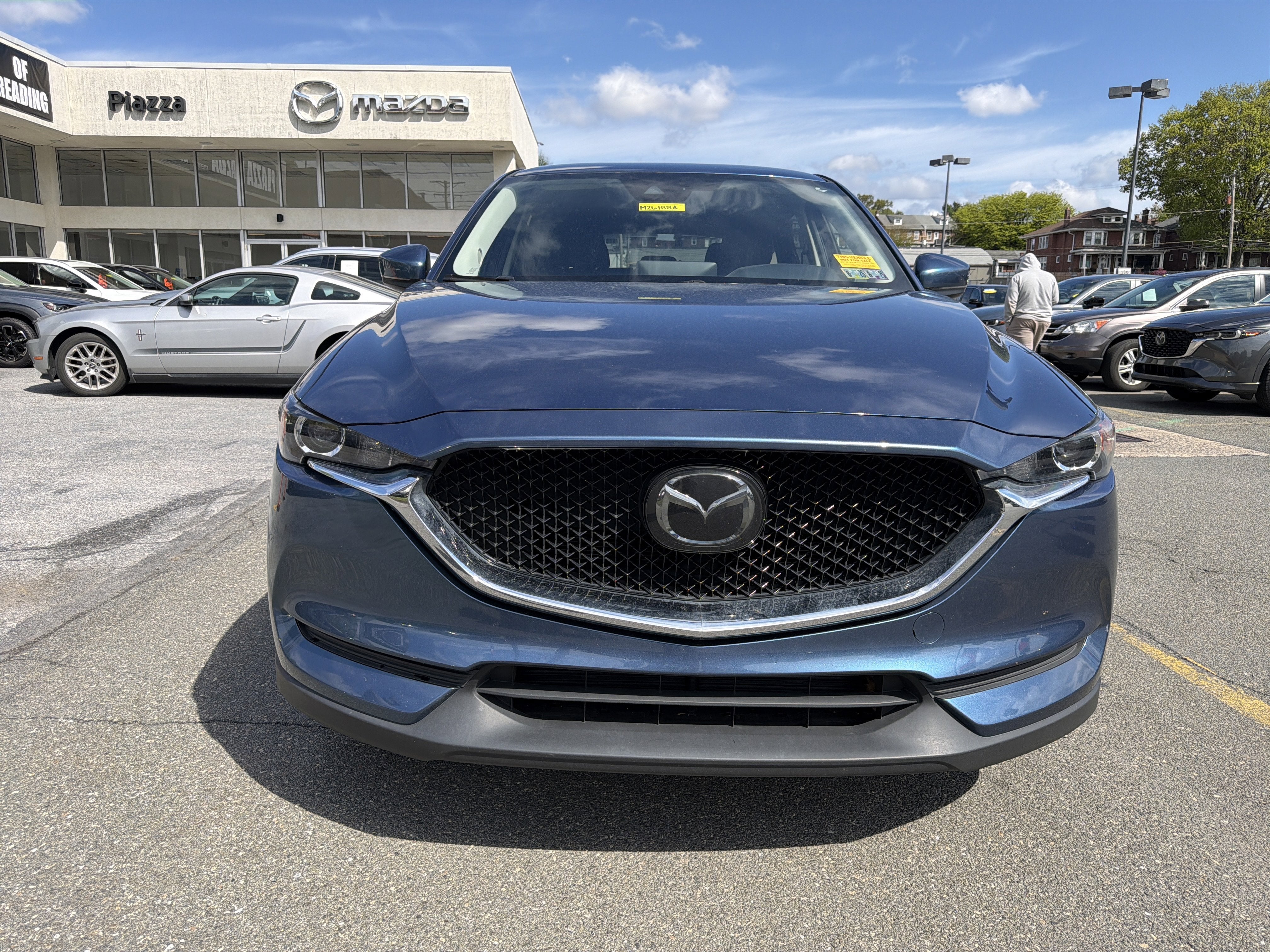 2021 Mazda Mazda CX-5 Touring