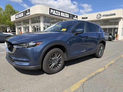 2021 Mazda Mazda CX-5 Touring