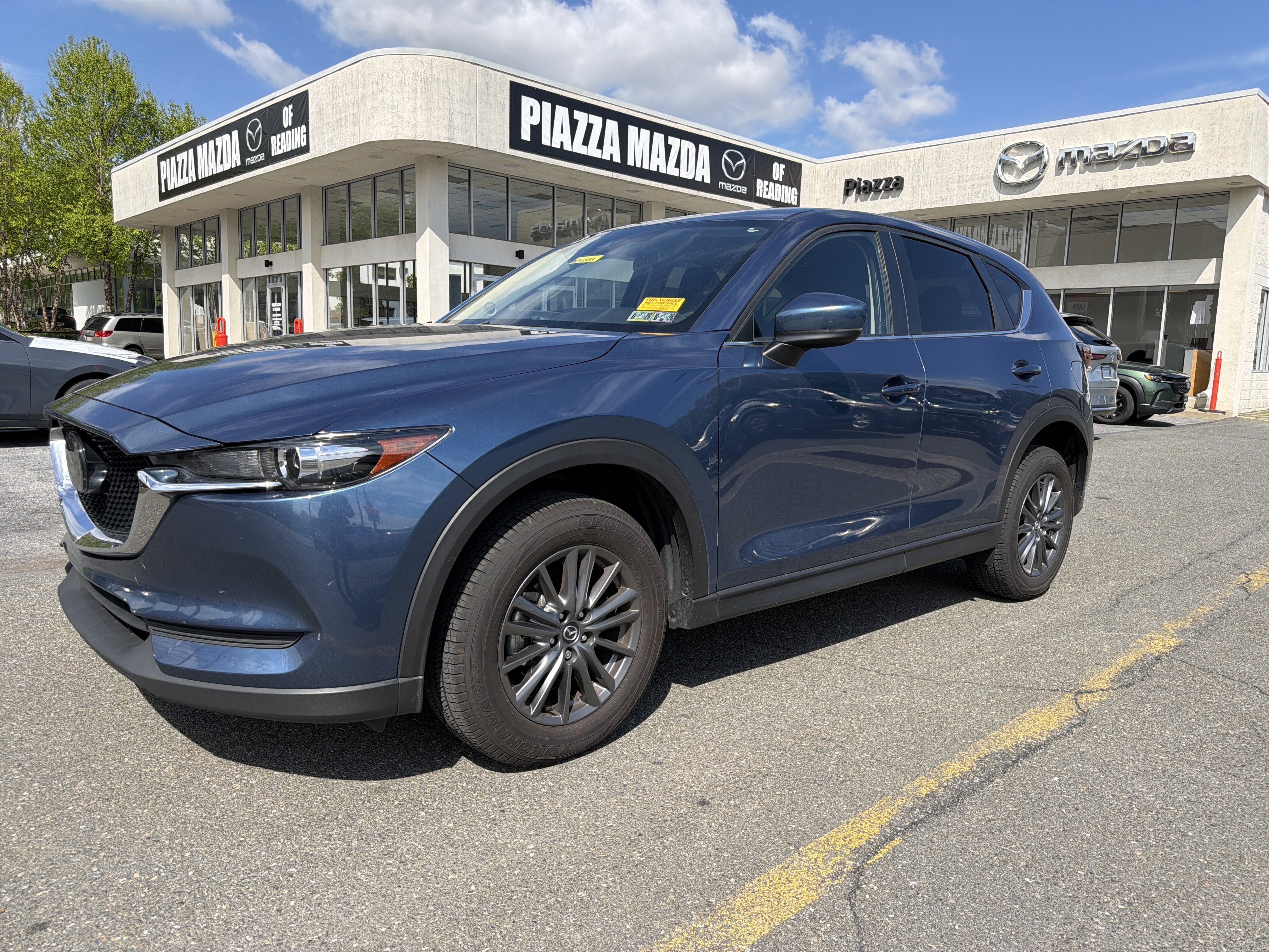 2021 Mazda Mazda CX-5 Touring