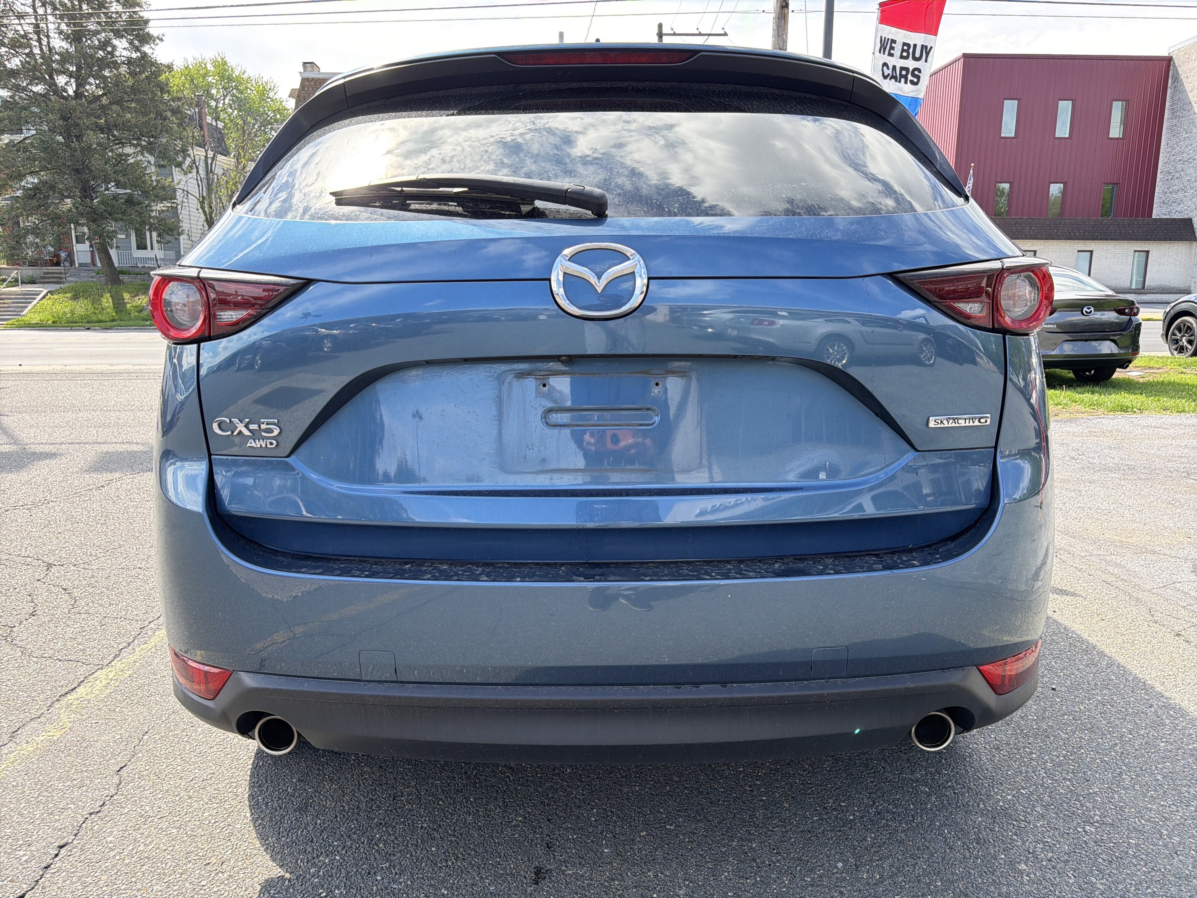 2021 Mazda Mazda CX-5 Touring