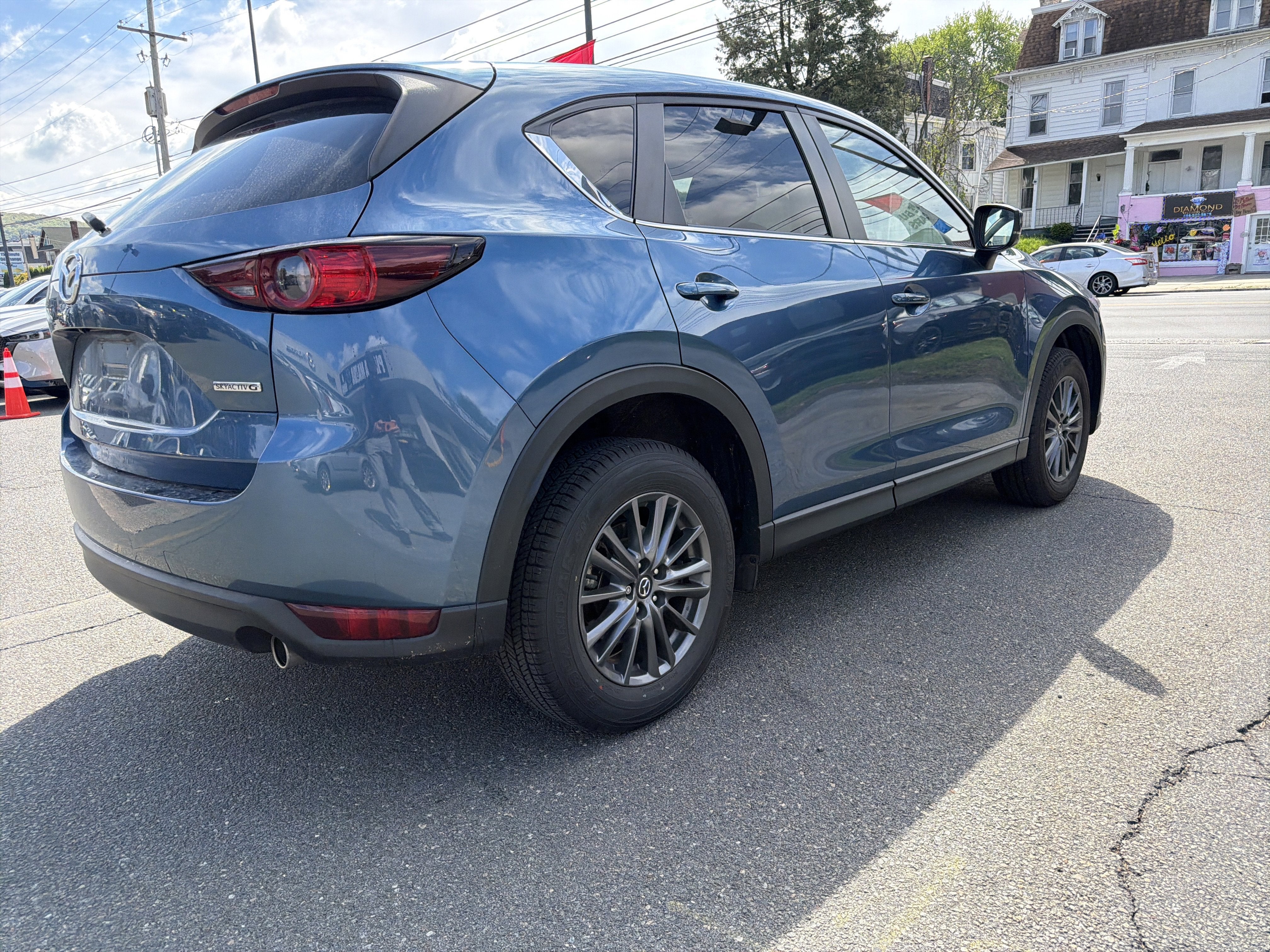 2021 Mazda Mazda CX-5 Touring