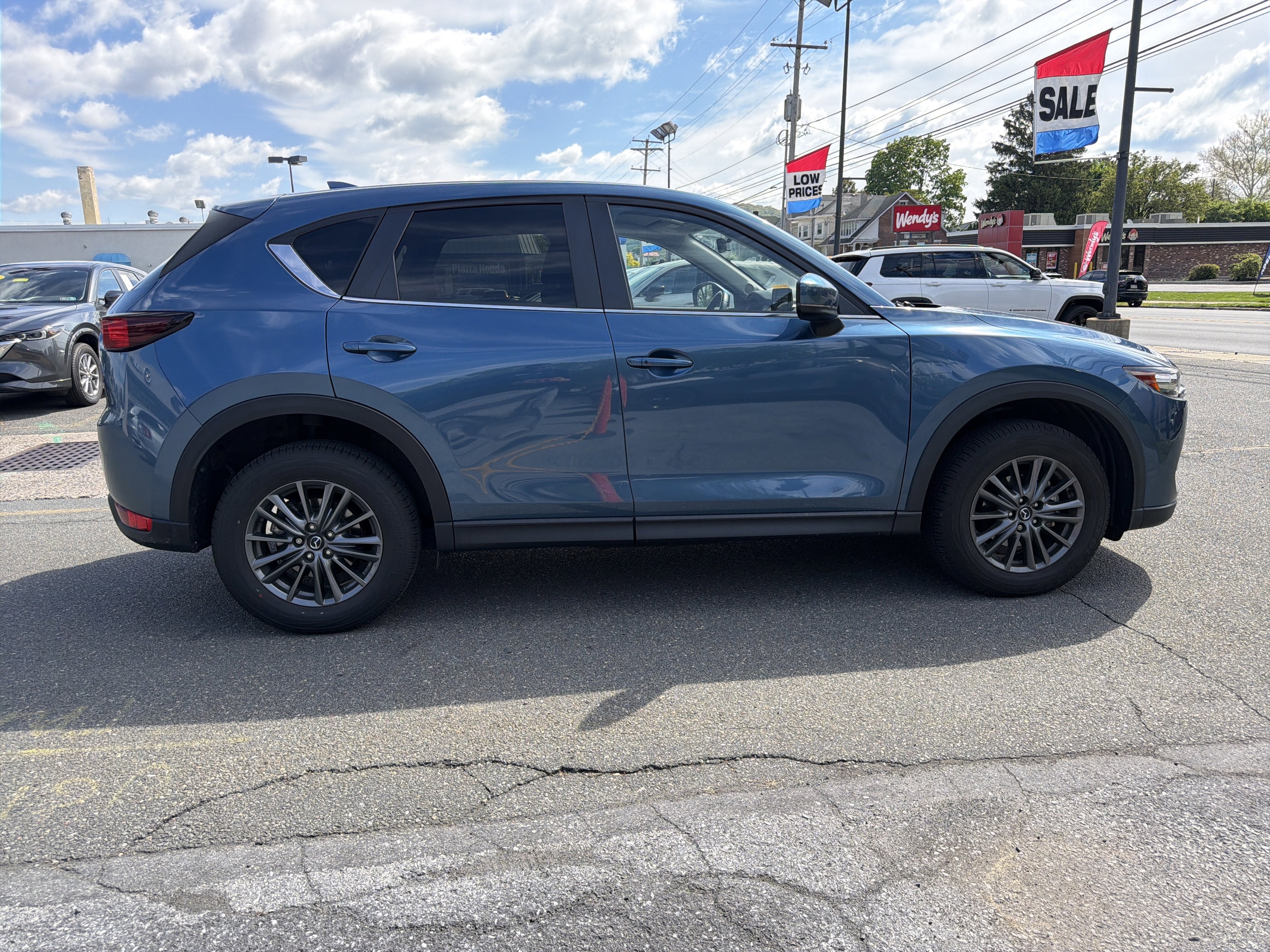 2021 Mazda Mazda CX-5 Touring