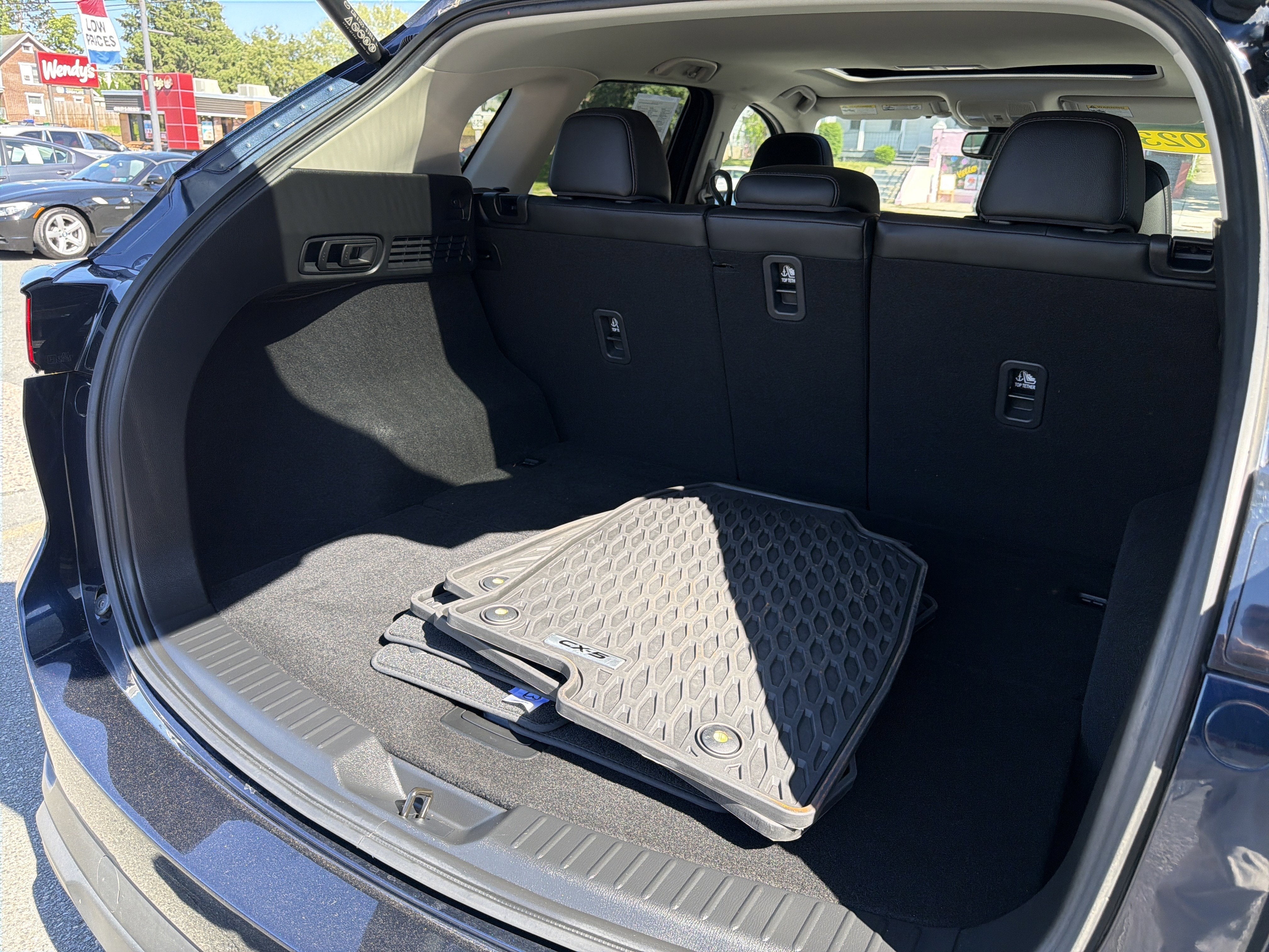 2023 Mazda Mazda CX-5 2.5 S Preferred Package