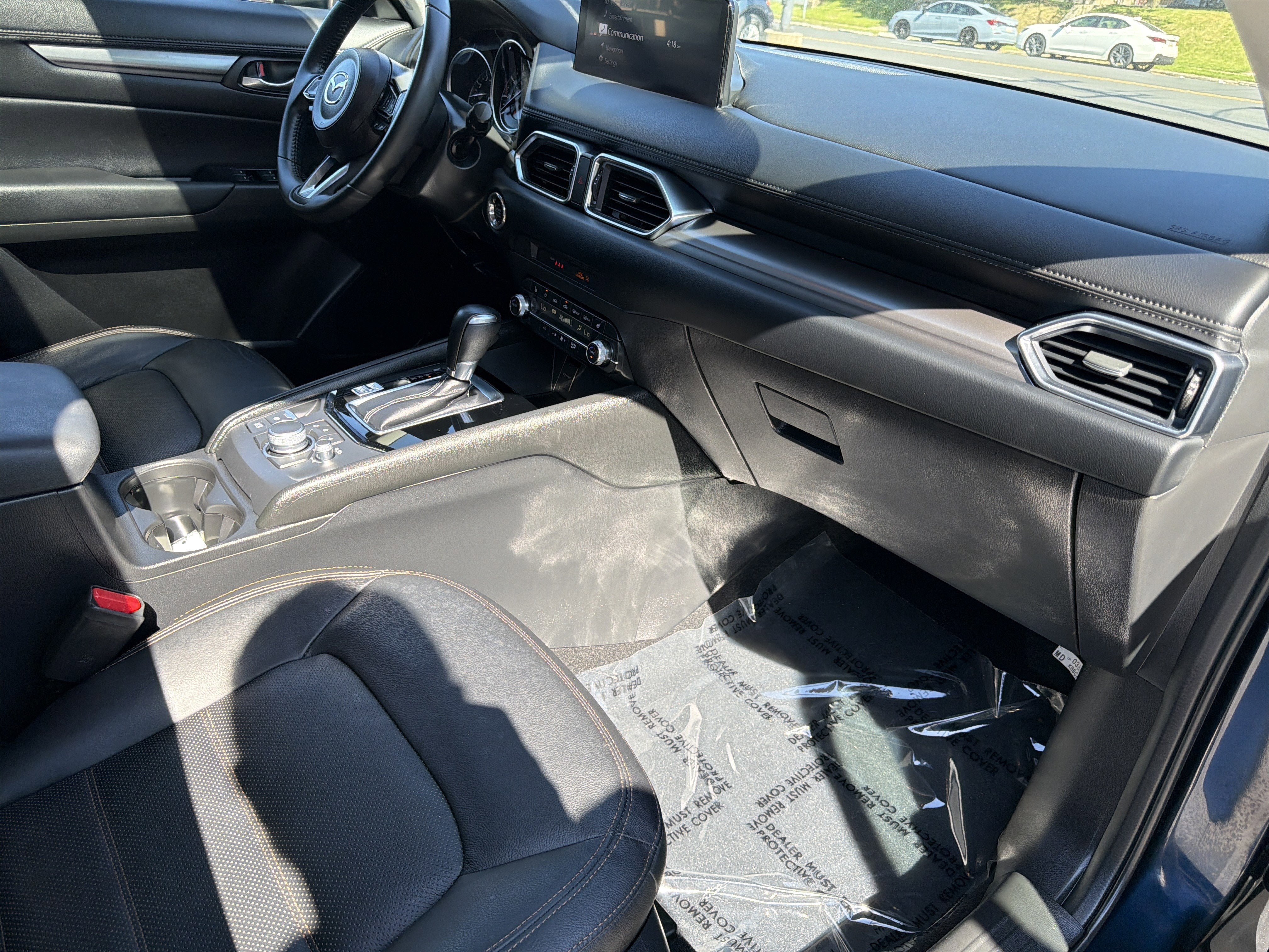 2023 Mazda Mazda CX-5 2.5 S Preferred Package