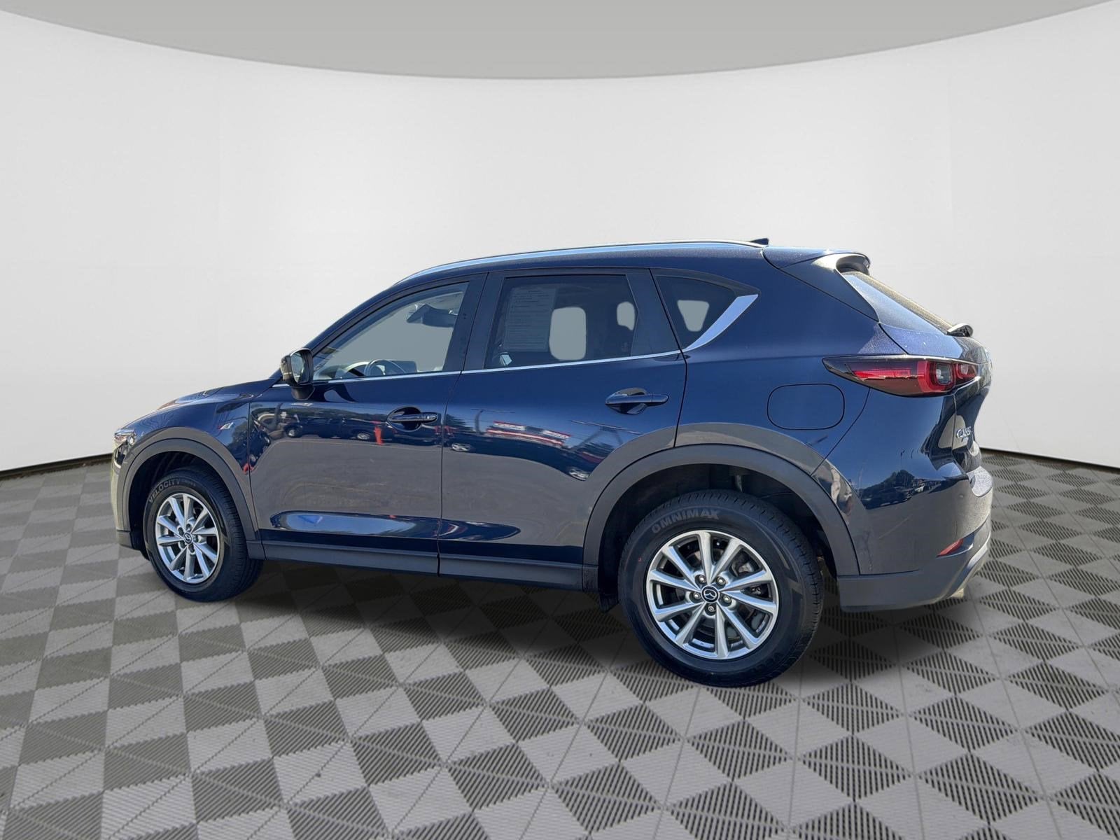 2023 Mazda Mazda CX-5 2.5 S Preferred Package