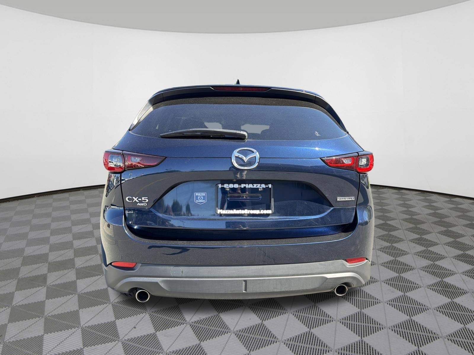2023 Mazda Mazda CX-5 2.5 S Preferred Package