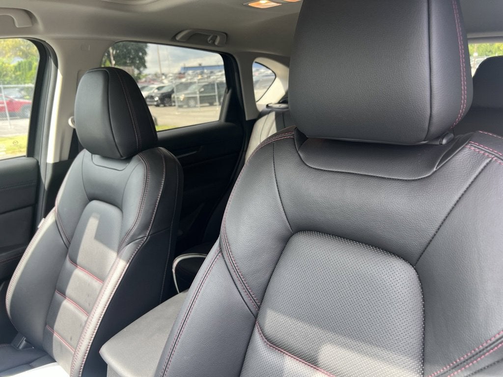 2025 Mazda Mazda CX-5 2.5 S Carbon Edition