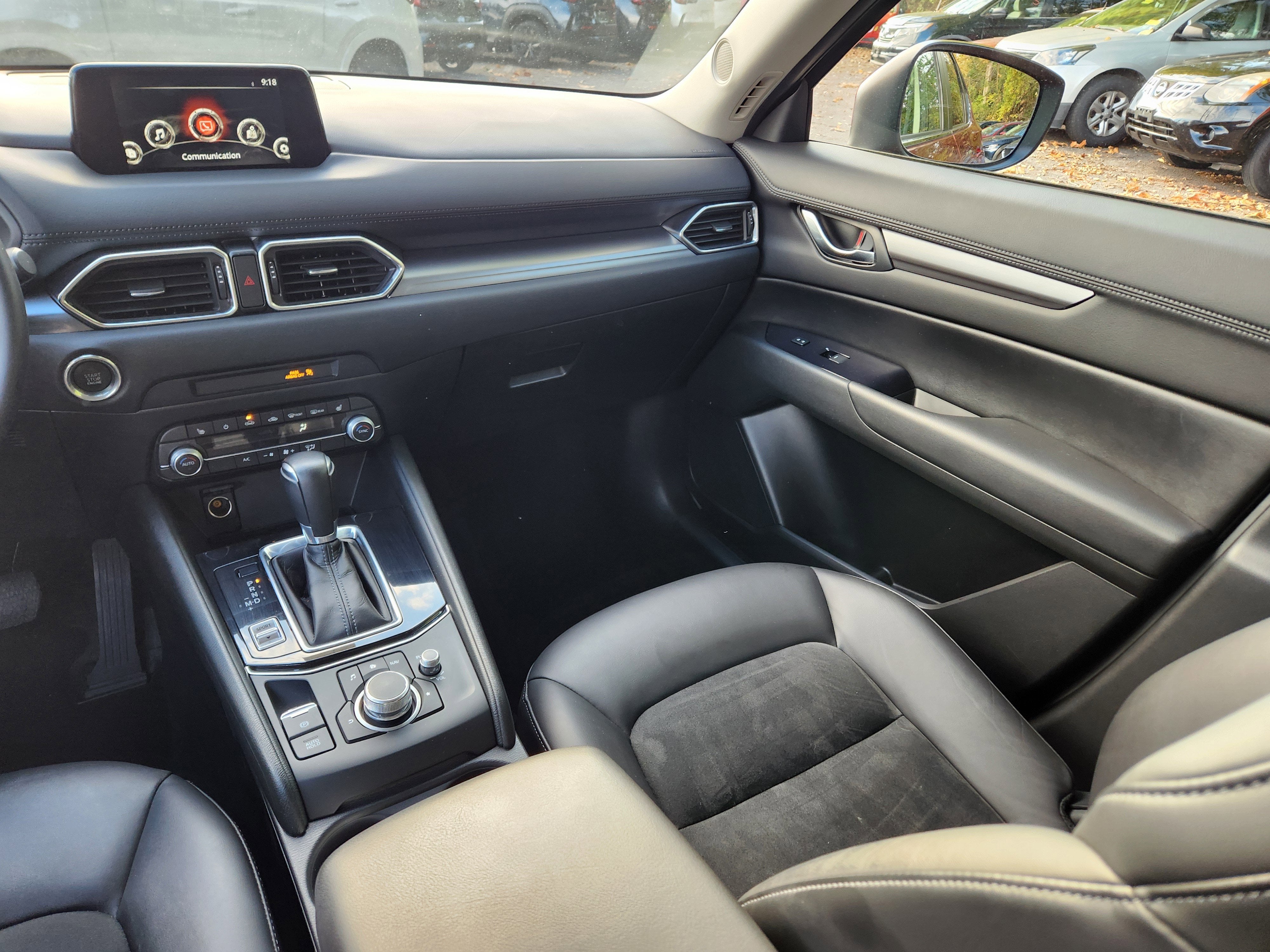 2020 Mazda Mazda CX-5 Touring