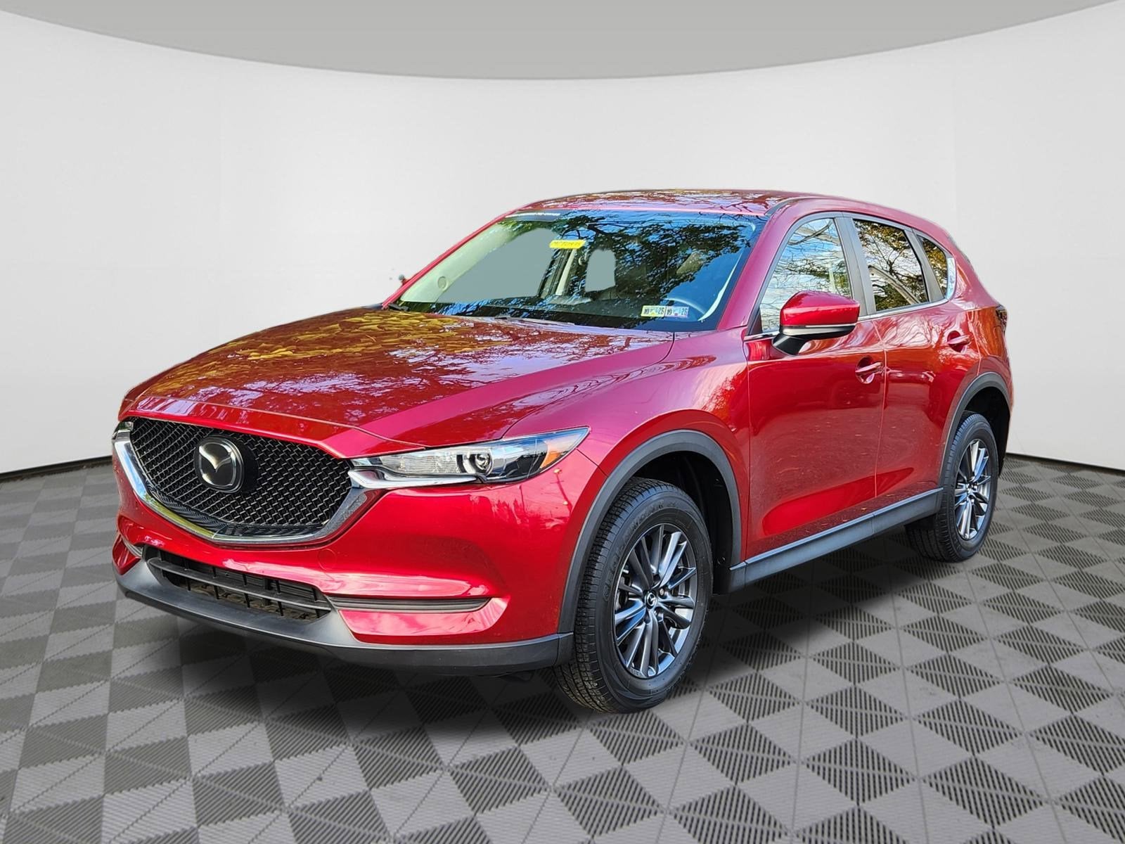 2020 Mazda Mazda CX-5 Touring