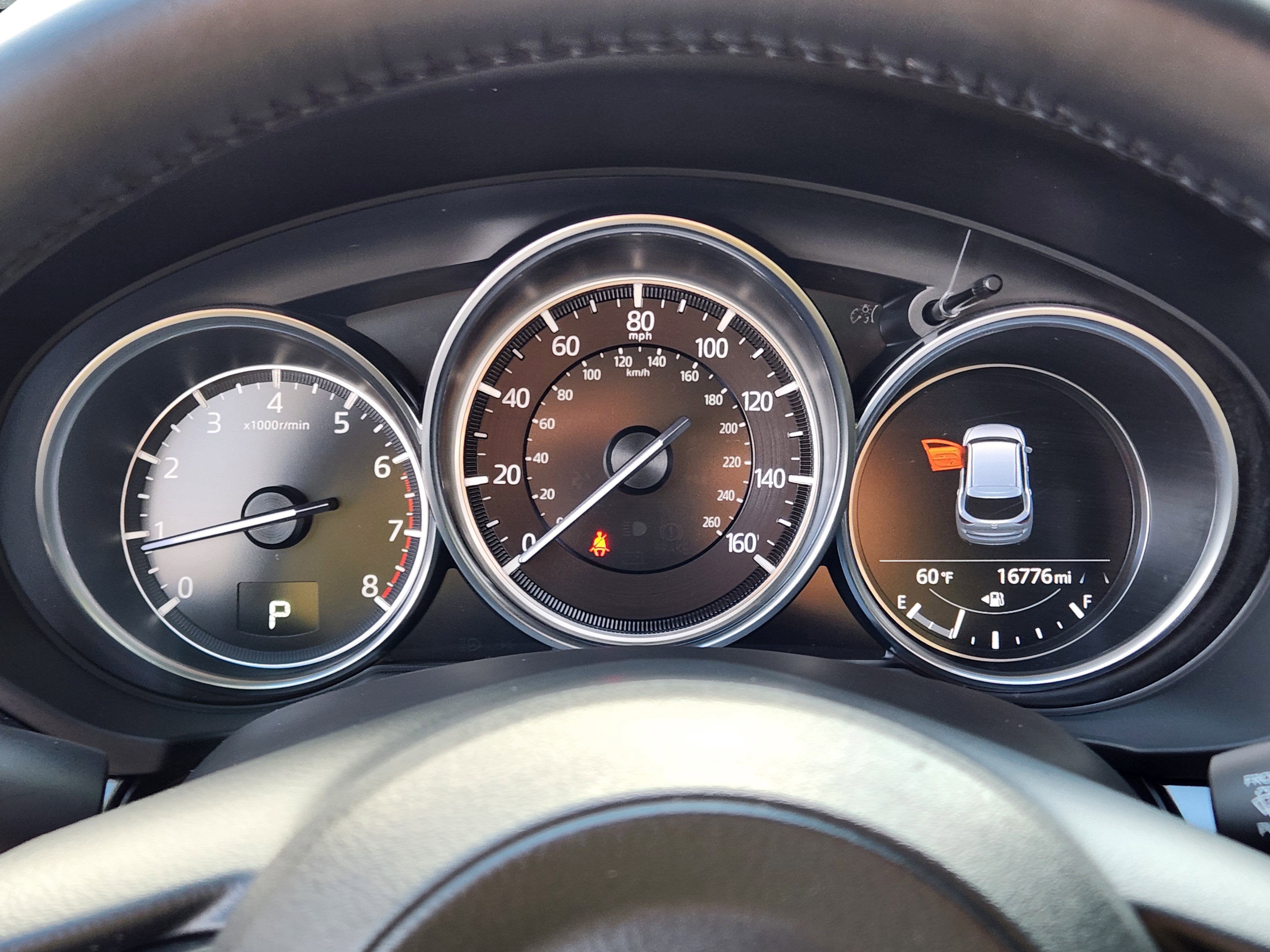 2020 Mazda Mazda CX-5 Touring