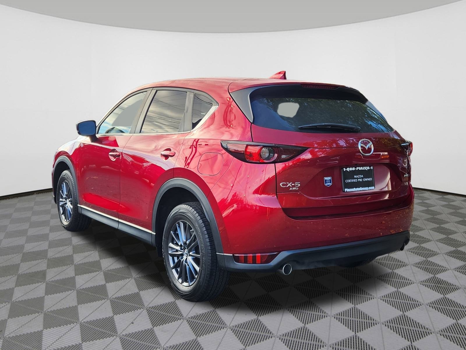 2020 Mazda Mazda CX-5 Touring