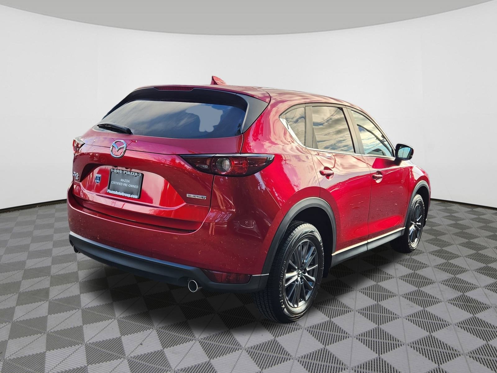 2020 Mazda Mazda CX-5 Touring