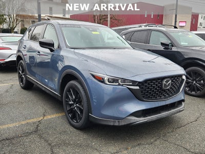 2023 Mazda Mazda CX-5 2.5 S Carbon Edition