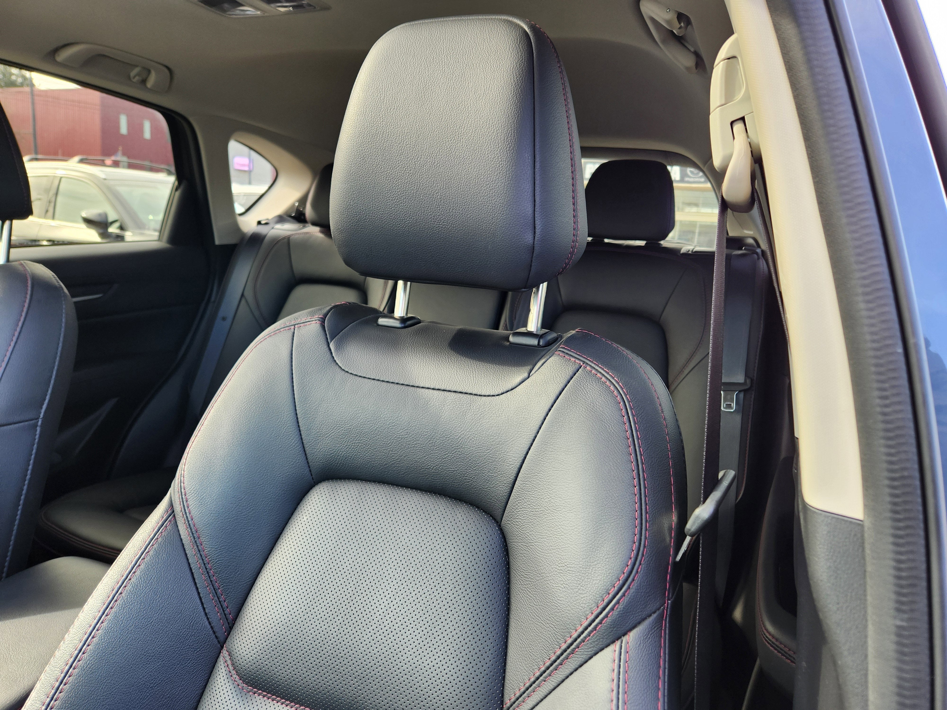 2023 Mazda Mazda CX-5 2.5 S Carbon Edition