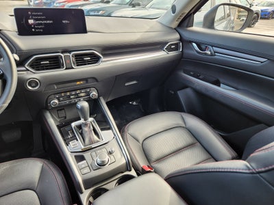 2023 Mazda Mazda CX-5 2.5 S Carbon Edition