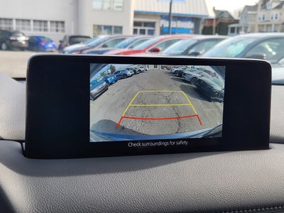 2023 Mazda Mazda CX-5 2.5 S Carbon Edition