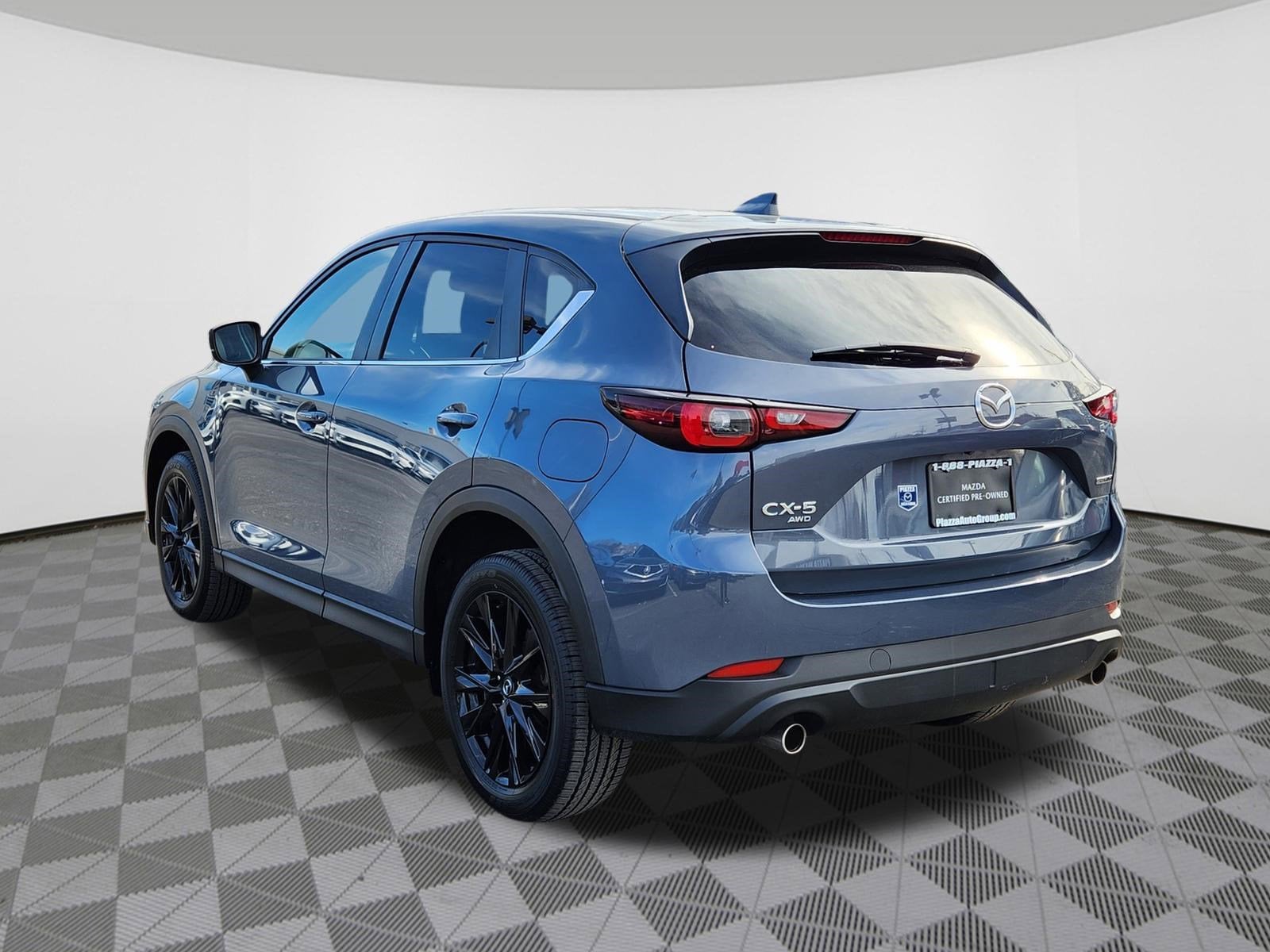 2023 Mazda Mazda CX-5 2.5 S Carbon Edition