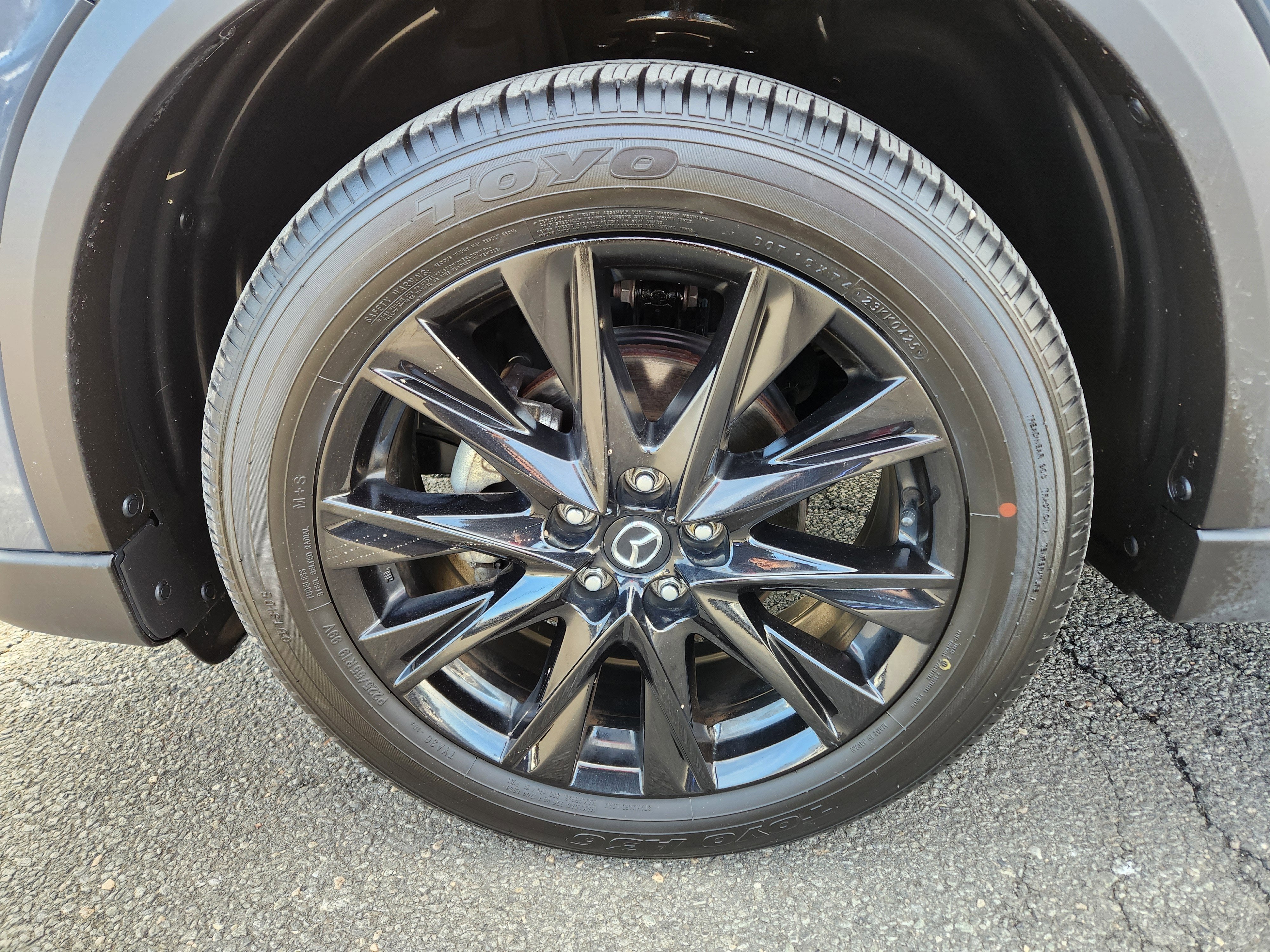 2023 Mazda Mazda CX-5 2.5 S Carbon Edition