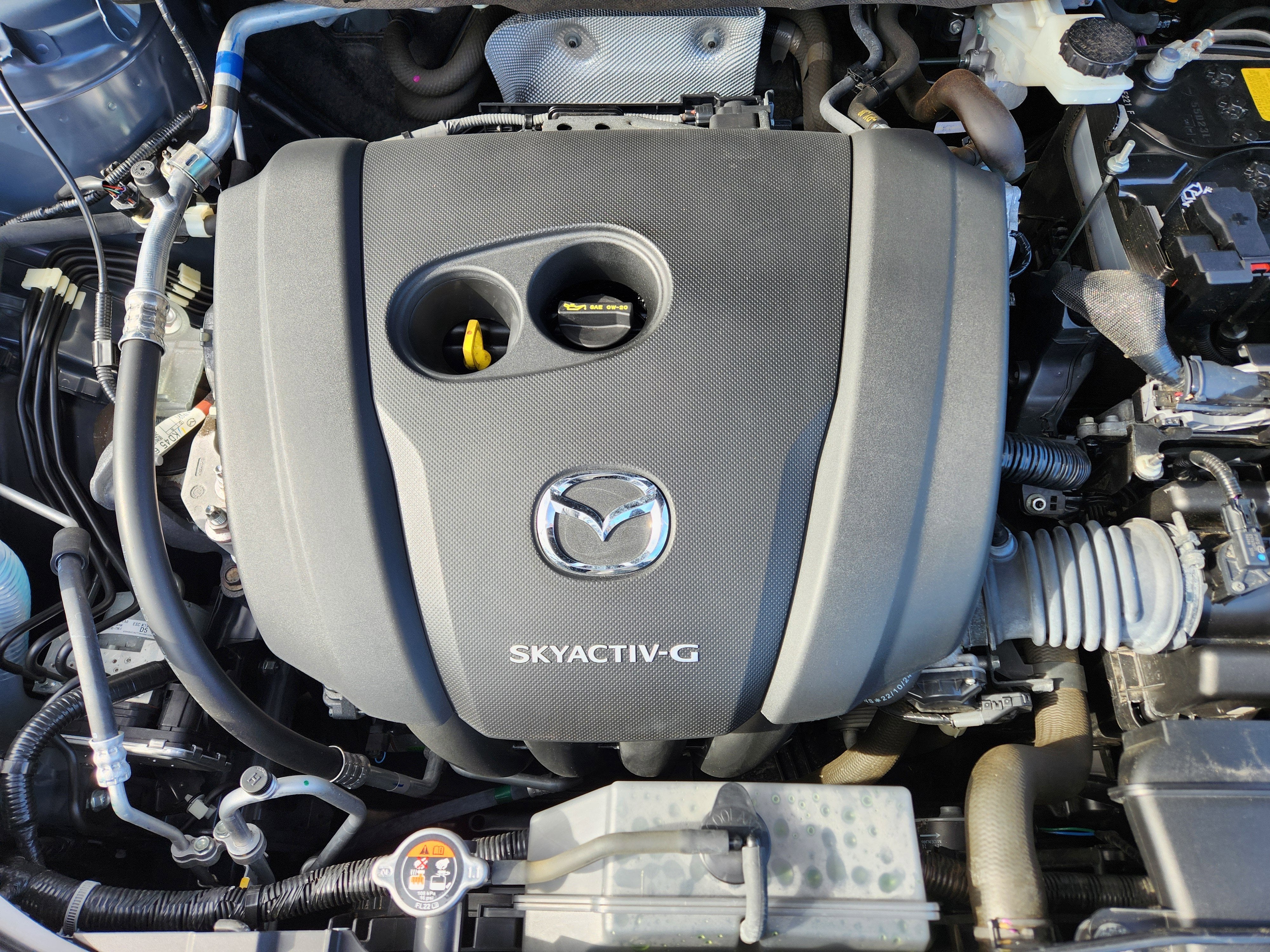 2023 Mazda Mazda CX-5 2.5 S Carbon Edition