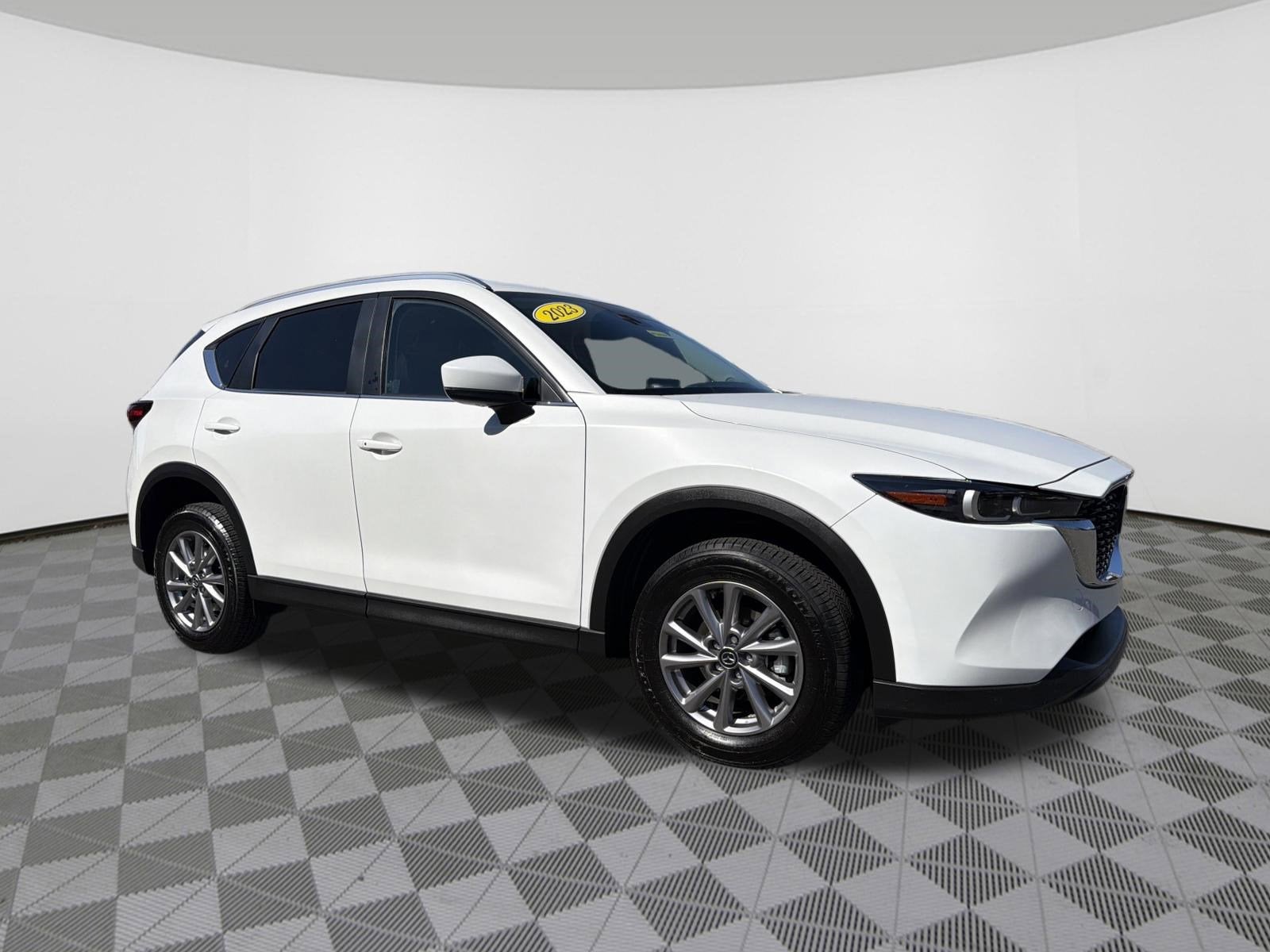 2023 Mazda Mazda CX-5 2.5 S Preferred Package