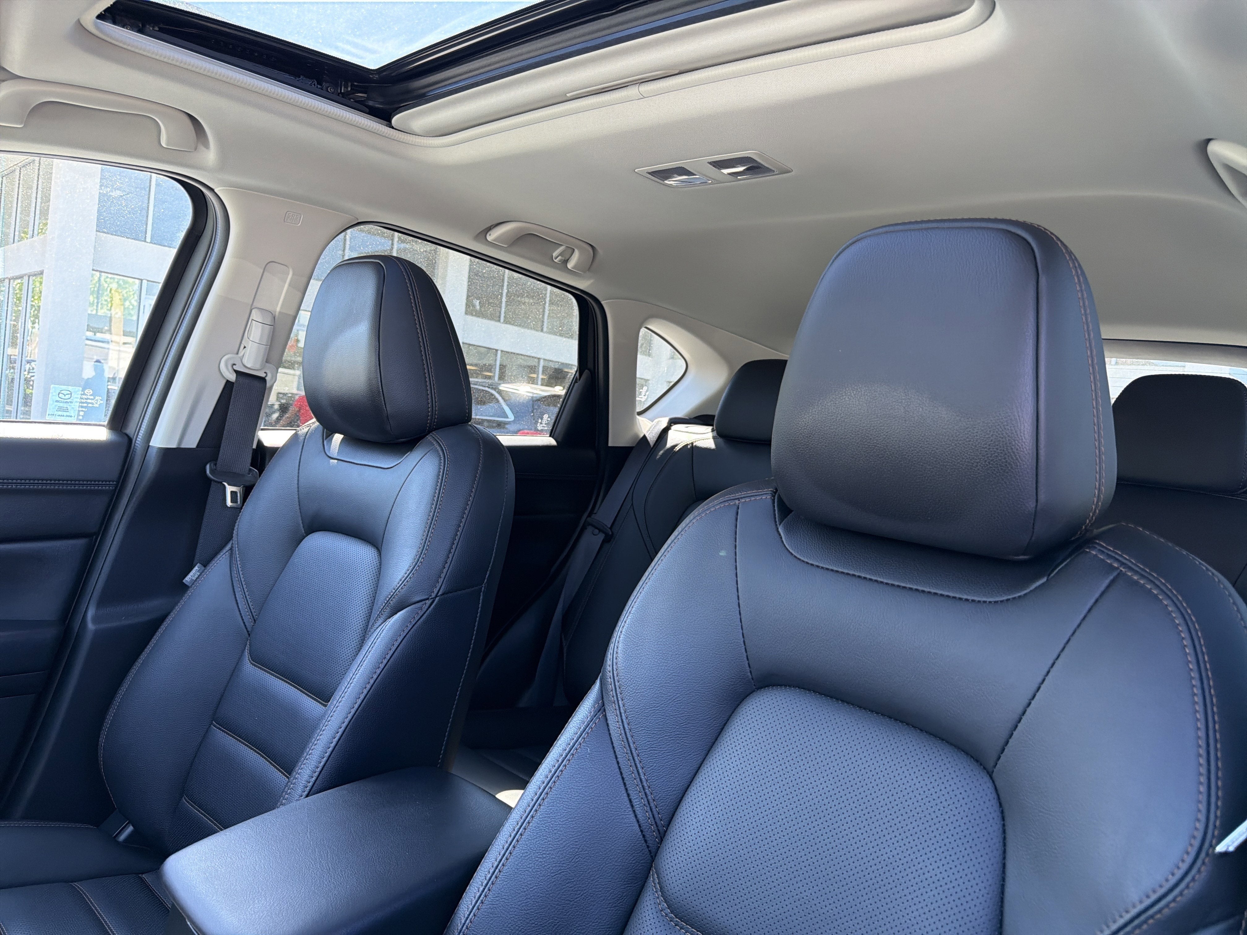2023 Mazda Mazda CX-5 2.5 S Preferred Package
