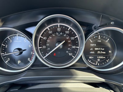 2023 Mazda Mazda CX-5 2.5 S Preferred Package