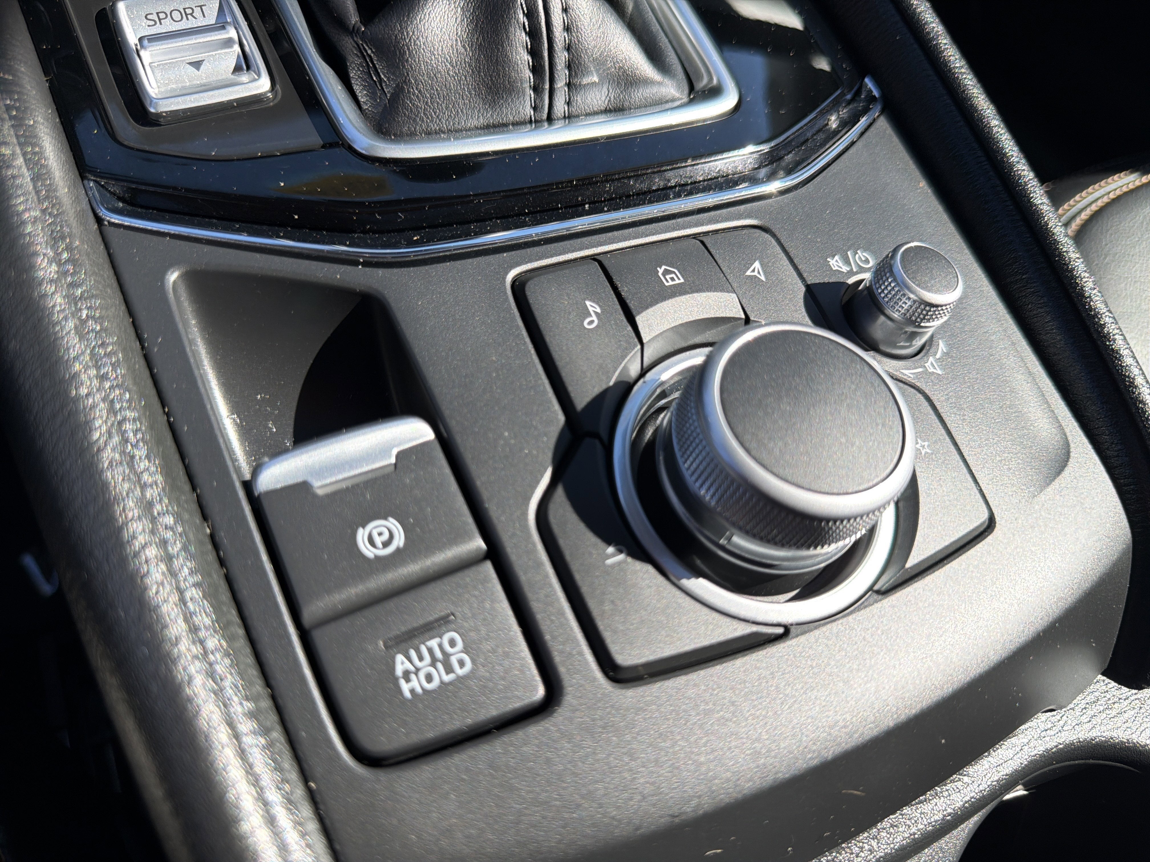 2023 Mazda Mazda CX-5 2.5 S Preferred Package
