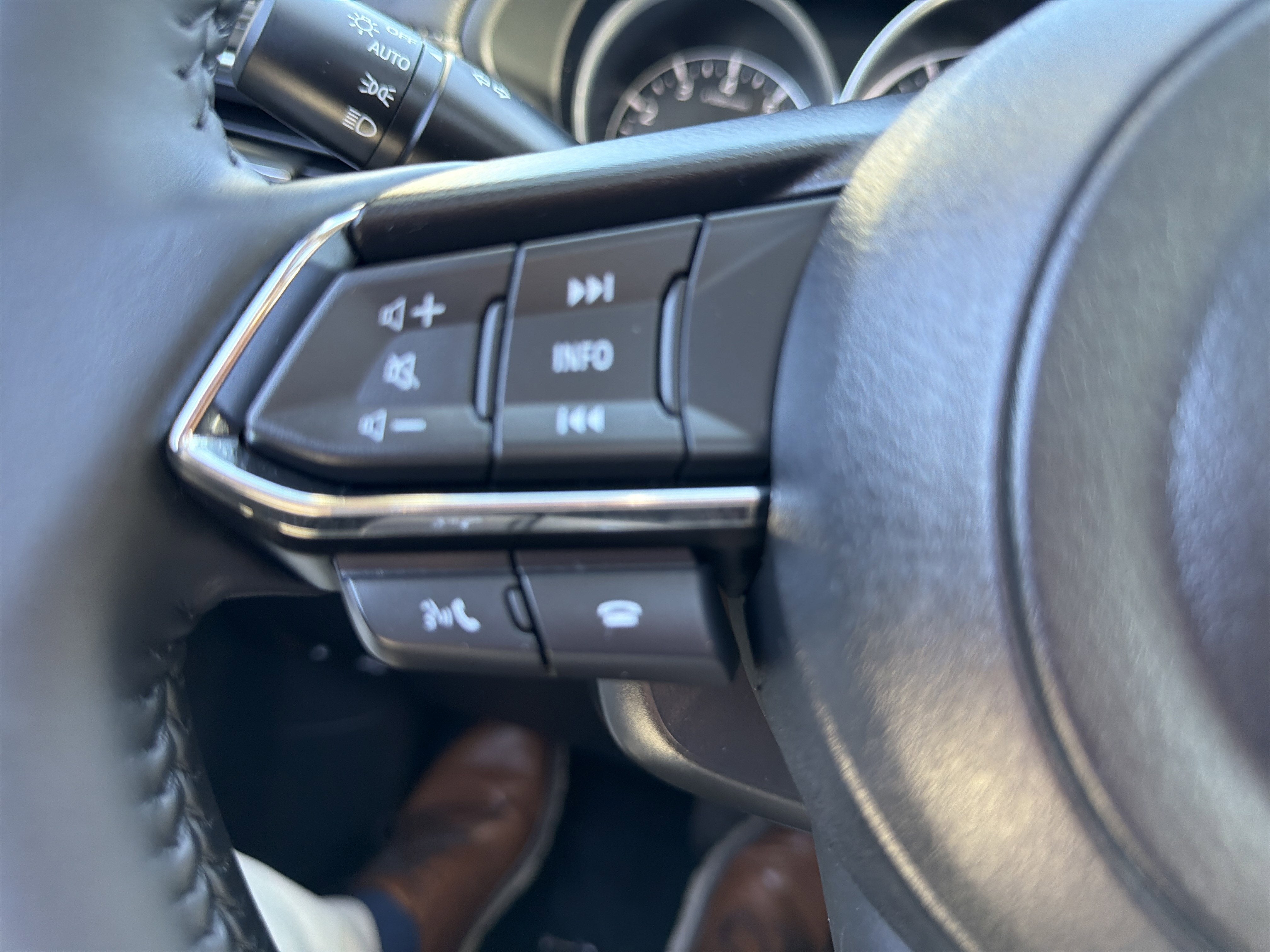 2023 Mazda Mazda CX-5 2.5 S Preferred Package