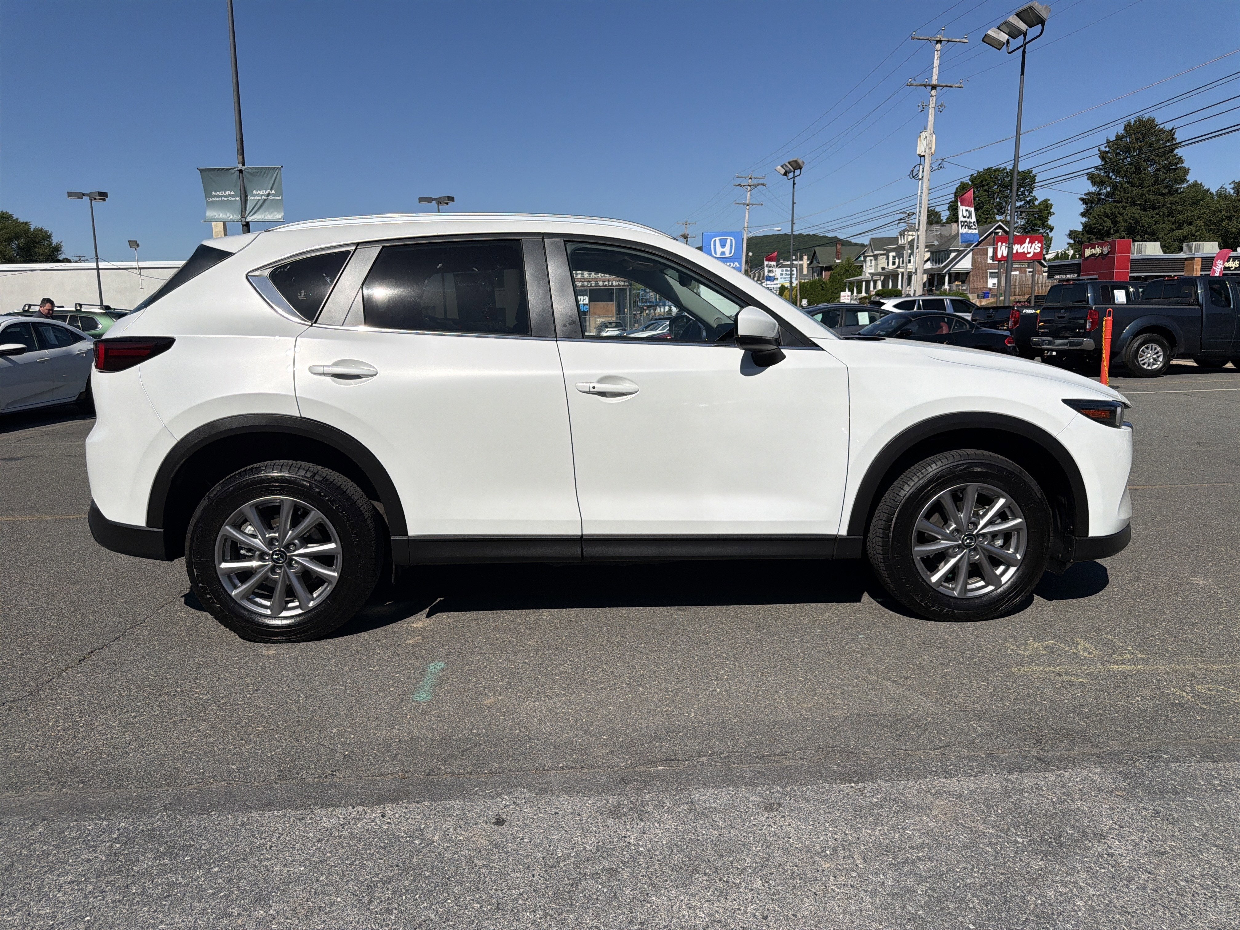 2023 Mazda Mazda CX-5 2.5 S Preferred Package