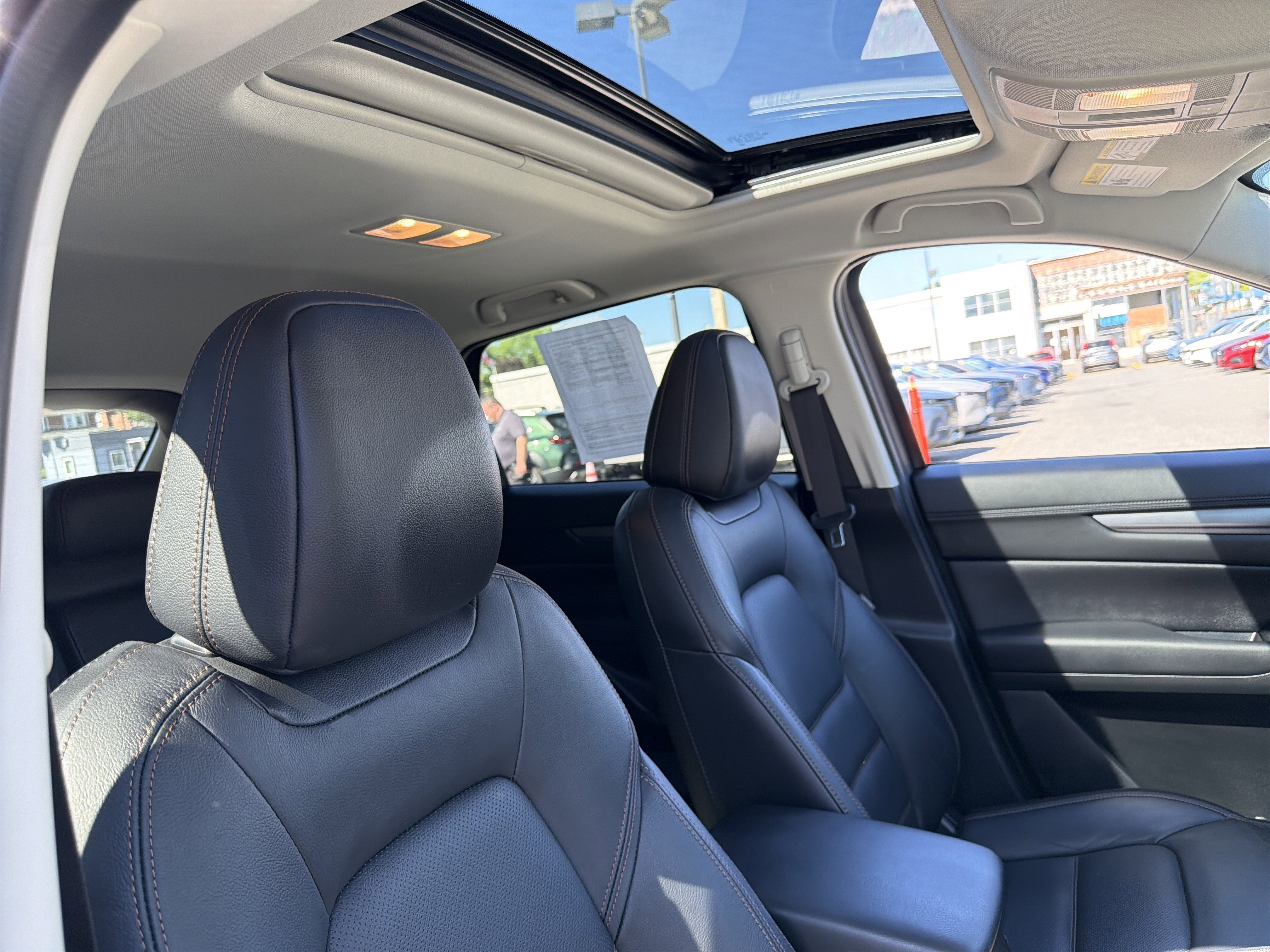 2023 Mazda Mazda CX-5 2.5 S Preferred Package