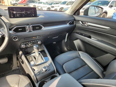 2025 Mazda Mazda CX-5 2.5 S Preferred Package