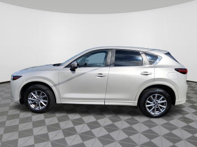 2025 Mazda Mazda CX-5 2.5 S Preferred Package