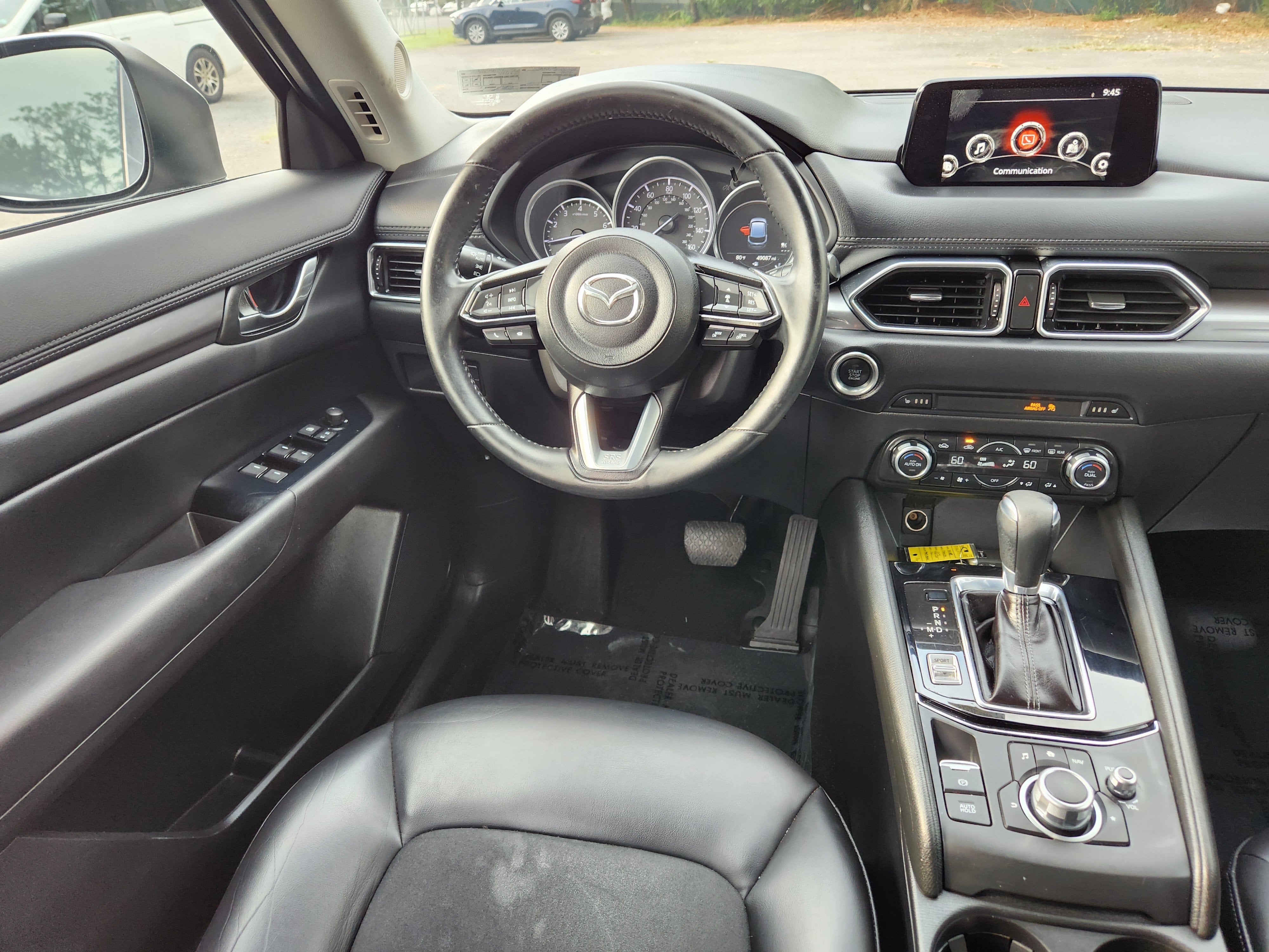 2018 Mazda Mazda CX-5 Touring